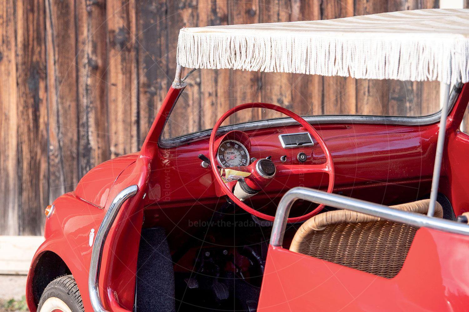 Later Fiat 500 Jolly Pic: RM Sotheby's | Later Fiat 500 Jolly