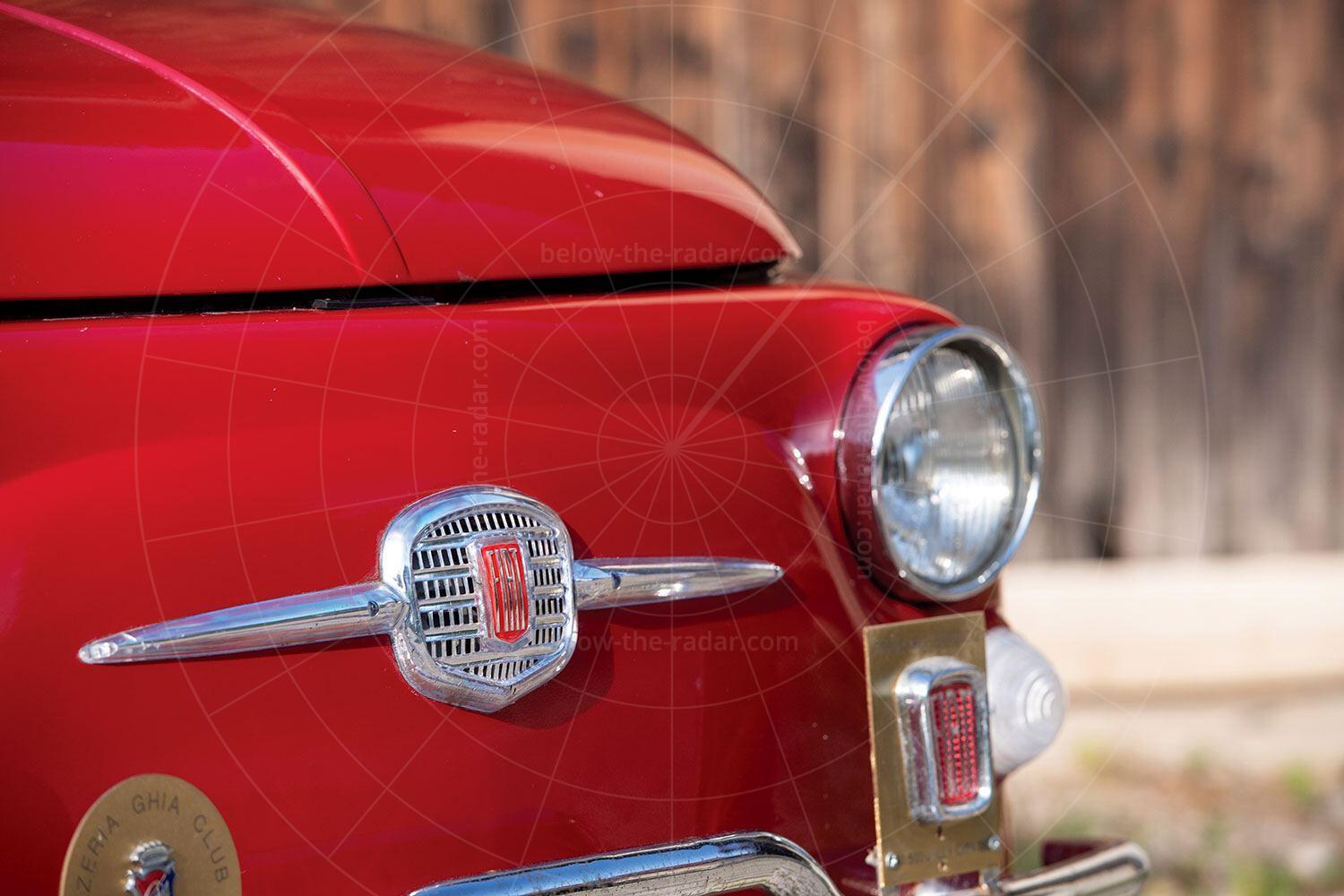 Later Fiat 500 Jolly Pic: RM Sotheby's | Later Fiat 500 Jolly