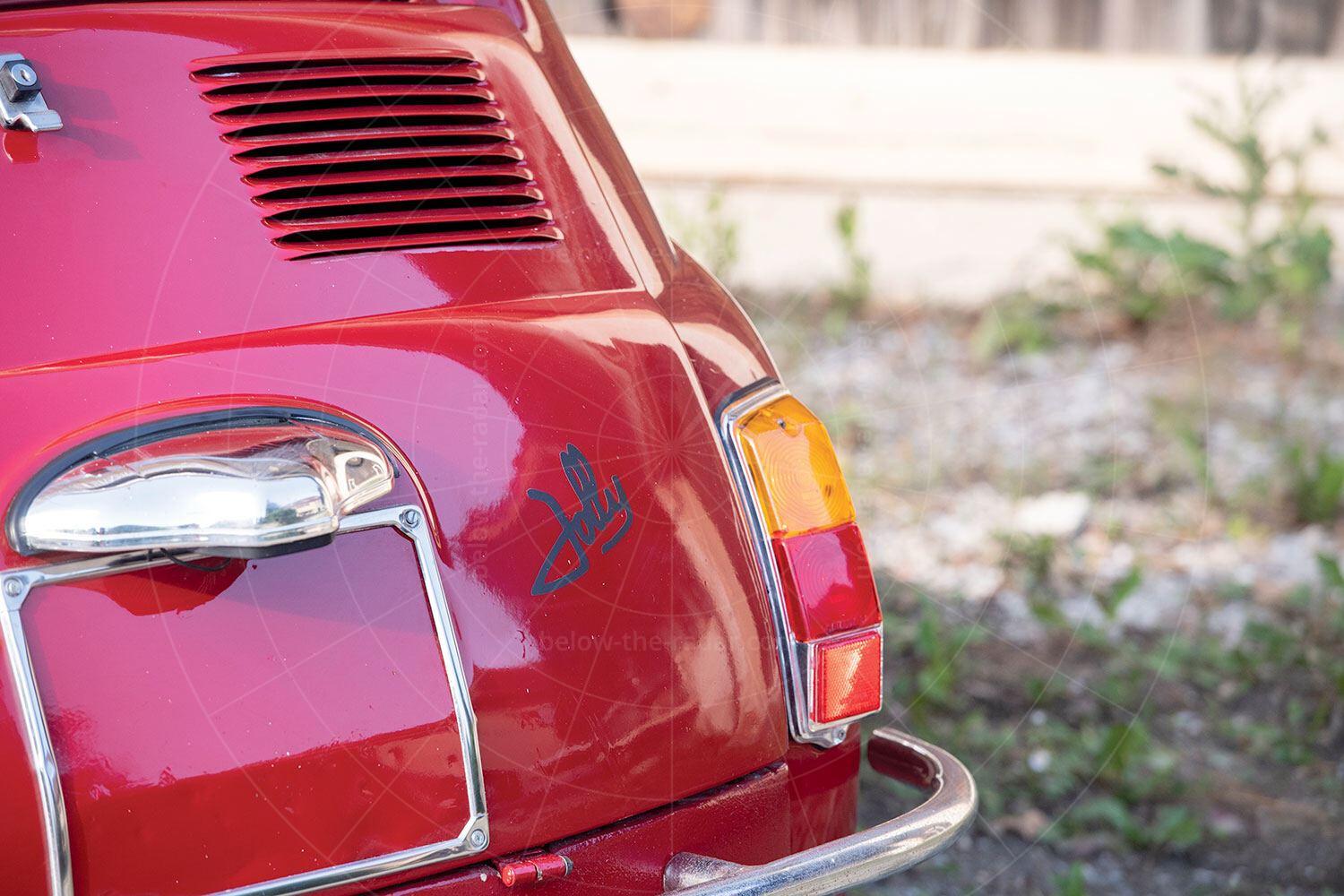 Later Fiat 500 Jolly Pic: RM Sotheby's | Later Fiat 500 Jolly