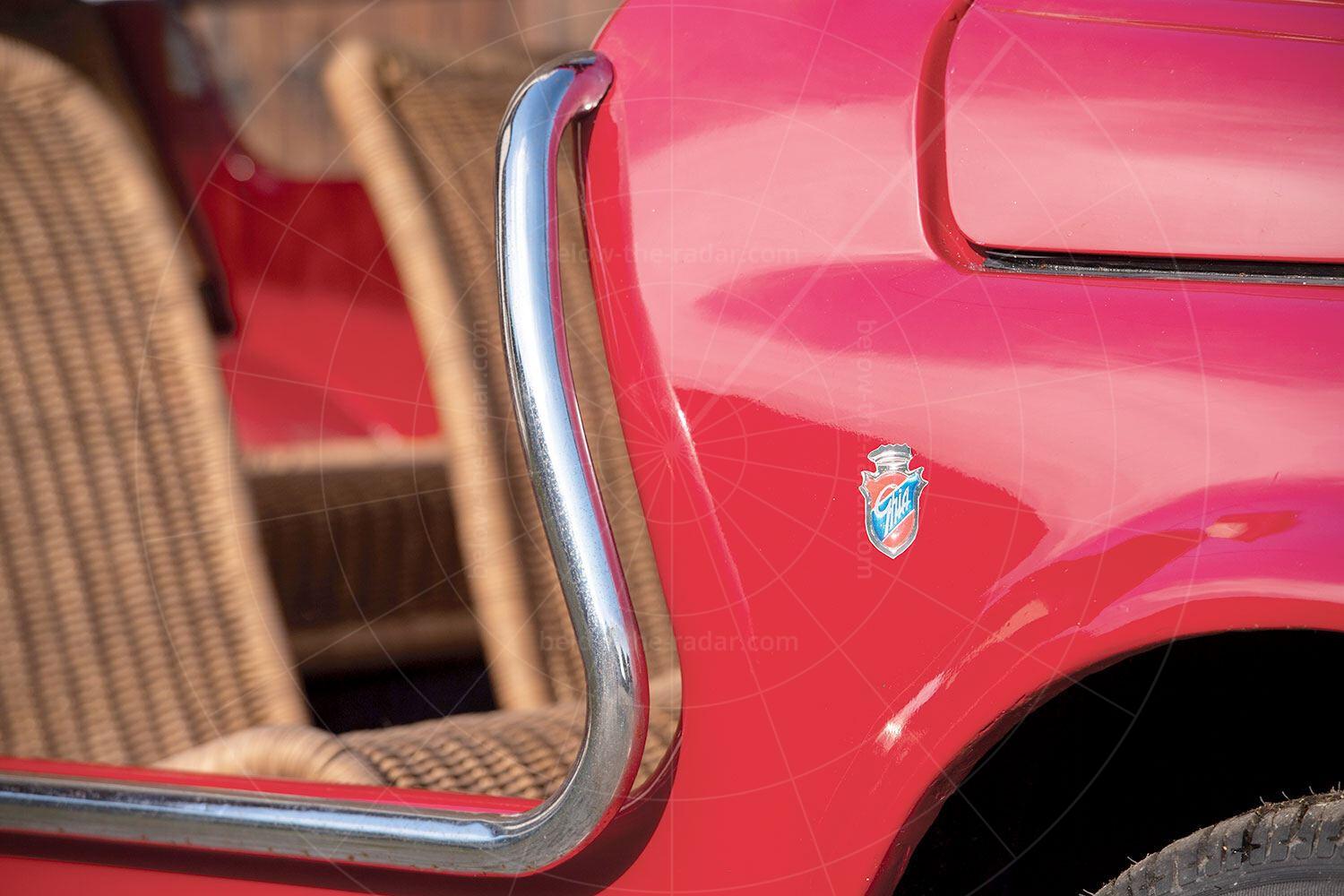 Fiat 500 Jolly Pic: RM Sotheby's | Fiat 500 Jolly