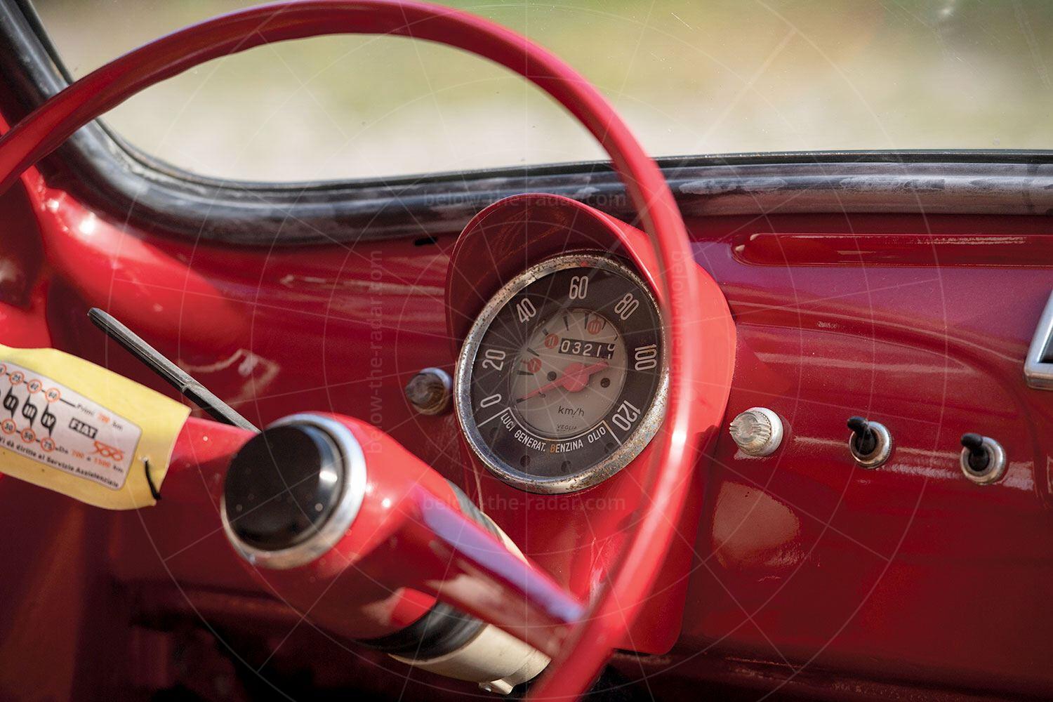 Fiat 500 Jolly Pic: RM Sotheby's | Fiat 500 Jolly