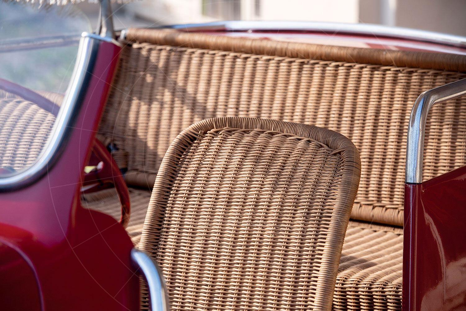 Fiat 500 Jolly Pic: RM Sotheby's | Fiat 500 Jolly