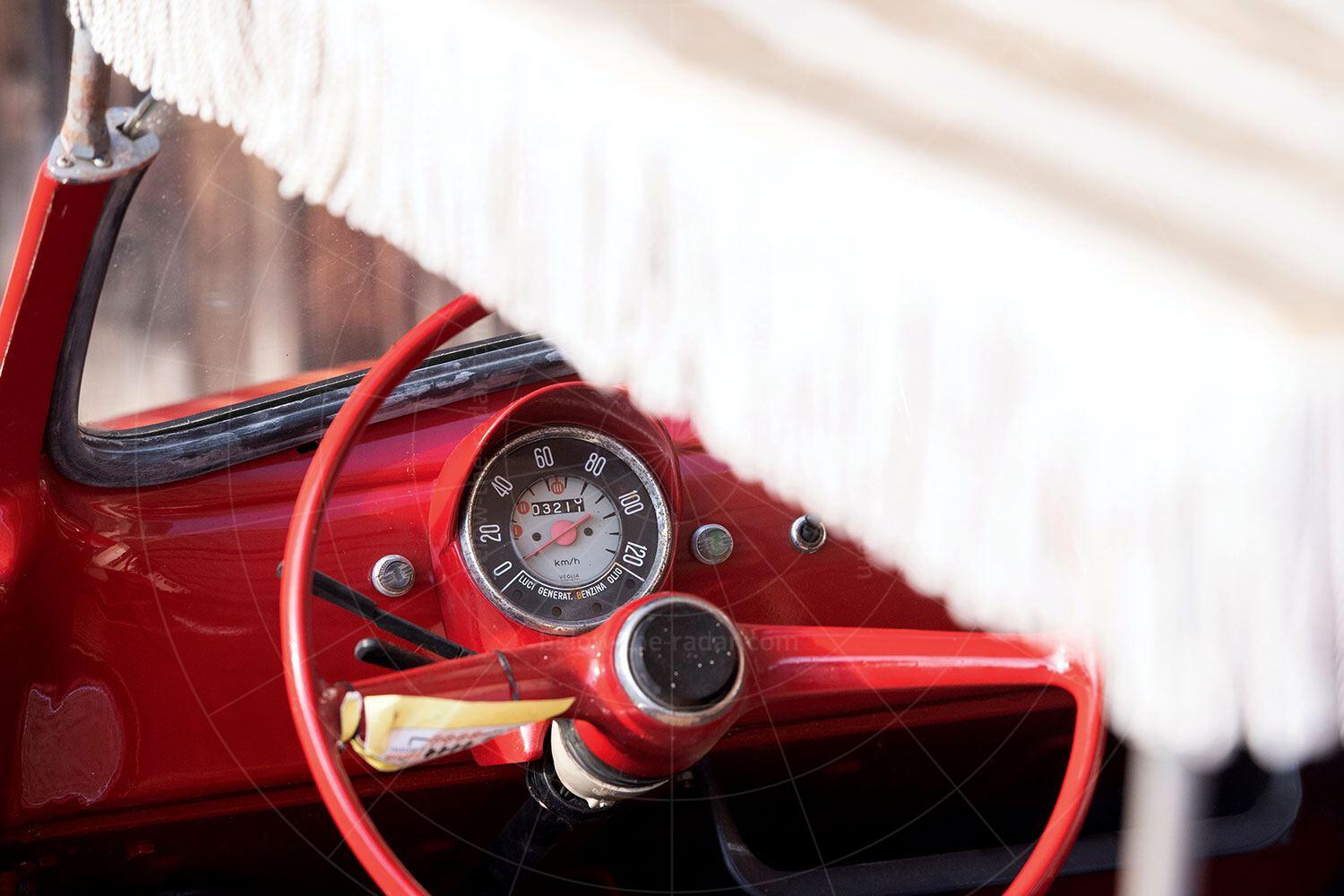 Fiat 500 Jolly Pic: RM Sotheby's | Fiat 500 Jolly