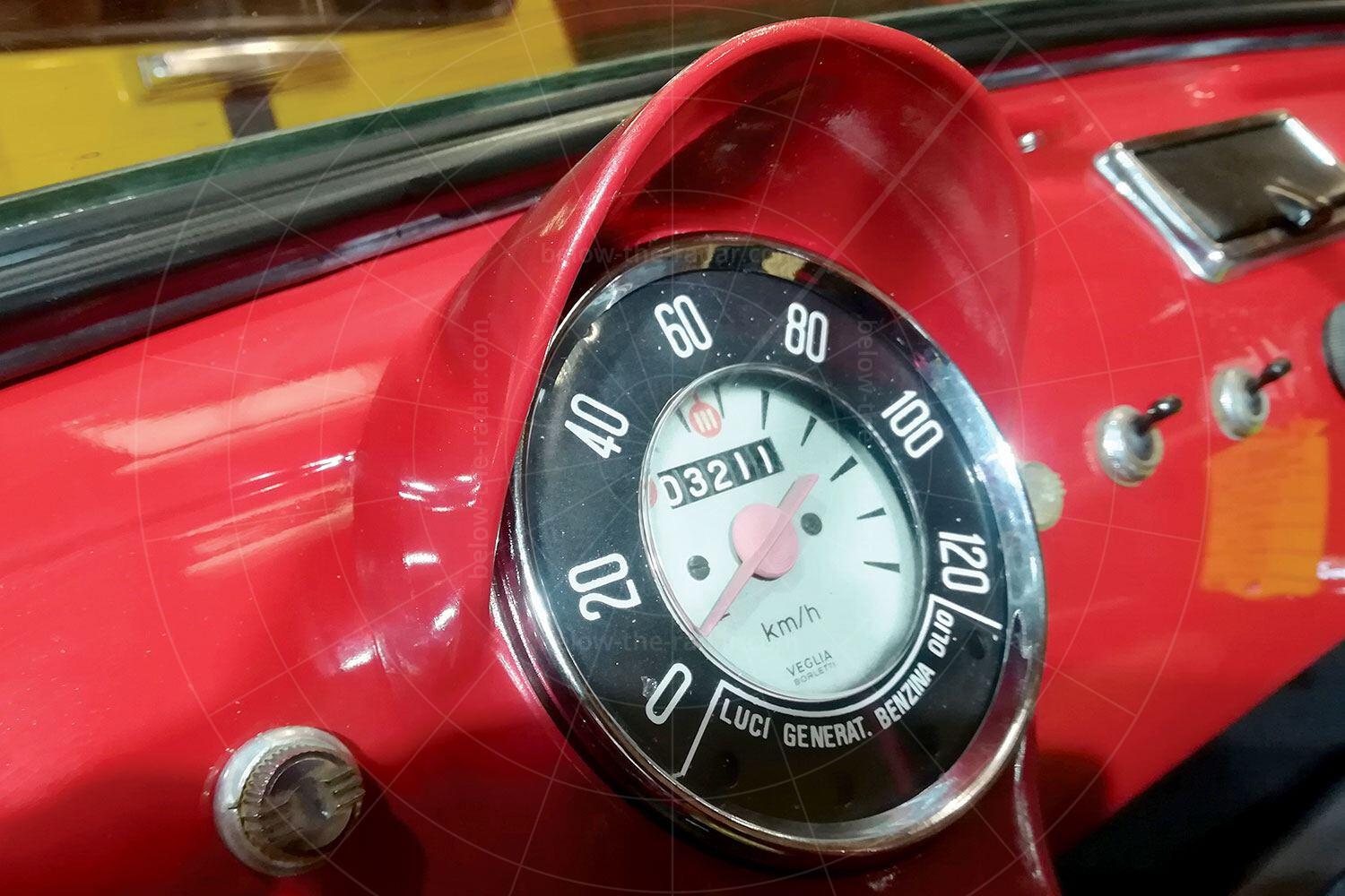 Fiat 500 Jolly Pic: RM Sotheby's | Fiat 500 Jolly