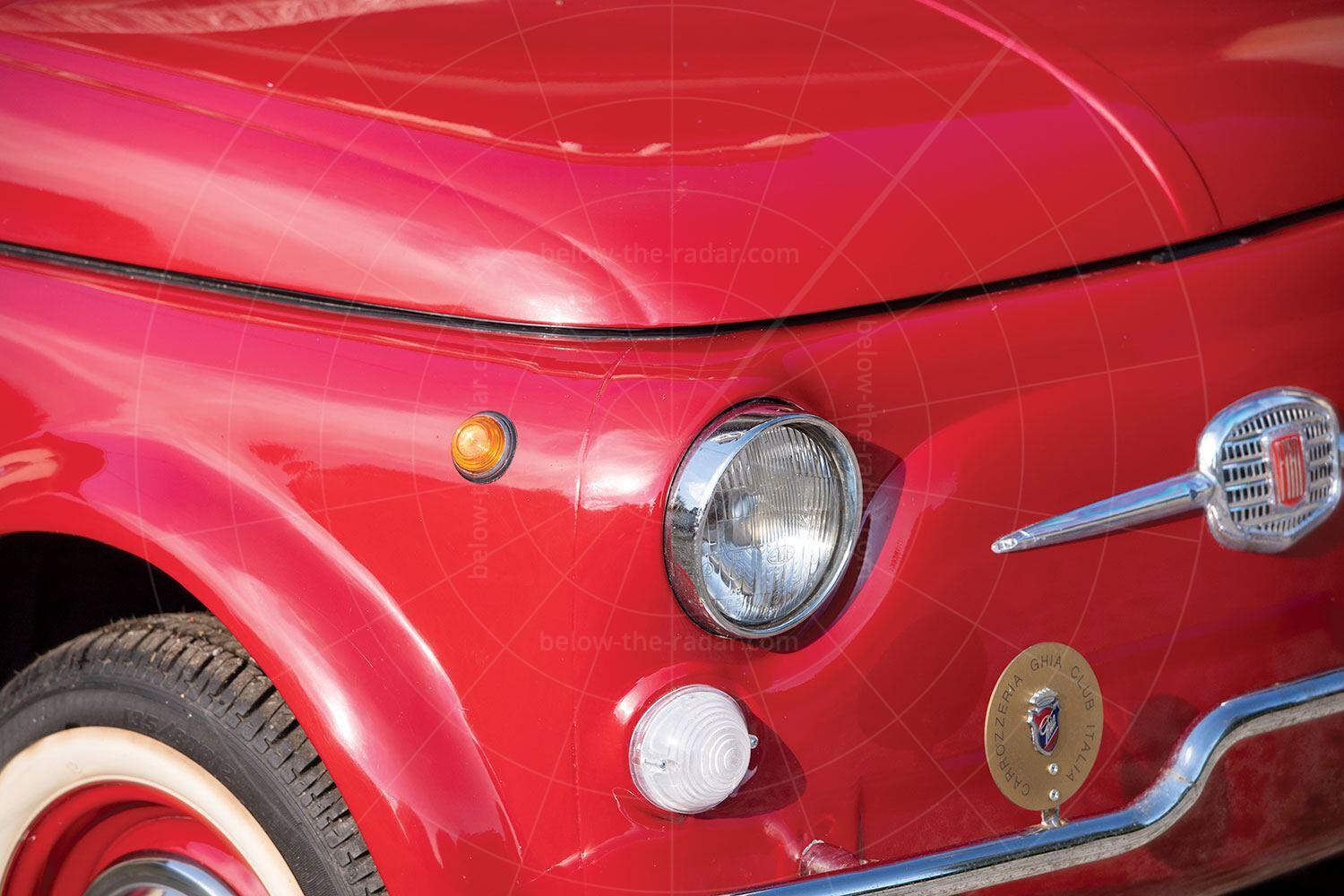 Fiat 500 Jolly Pic: RM Sotheby's | Fiat 500 Jolly