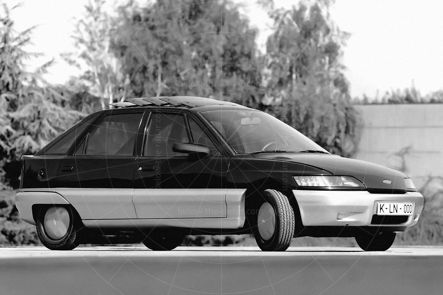 Ford Eltec Pic: Ford | Ford Eltec