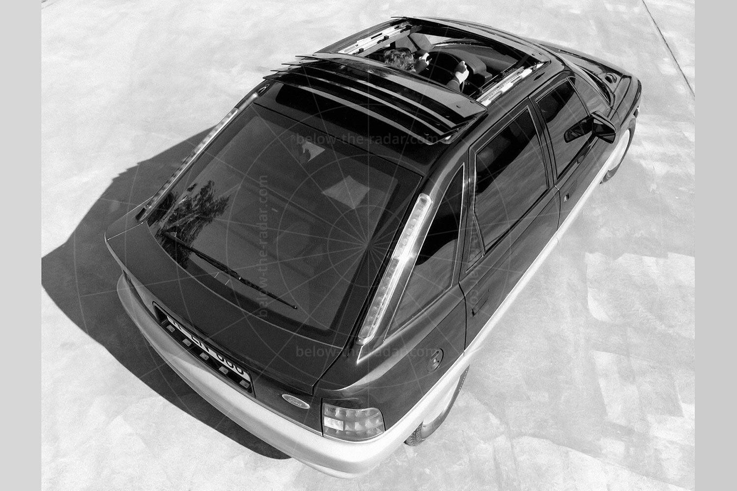 Ford Eltec Pic: Ford | Ford Eltec