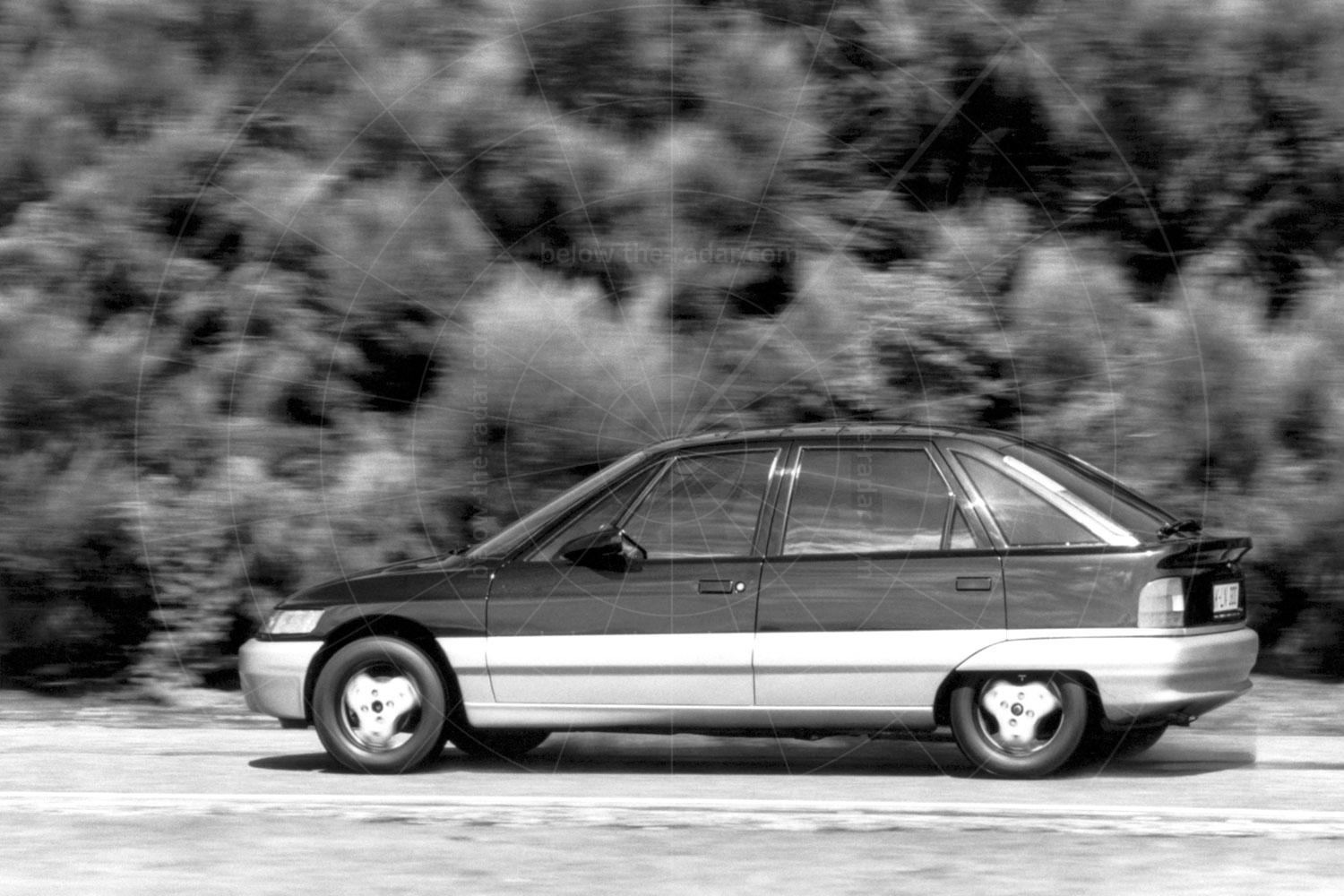 Ford Eltec Pic: Ford | Ford Eltec