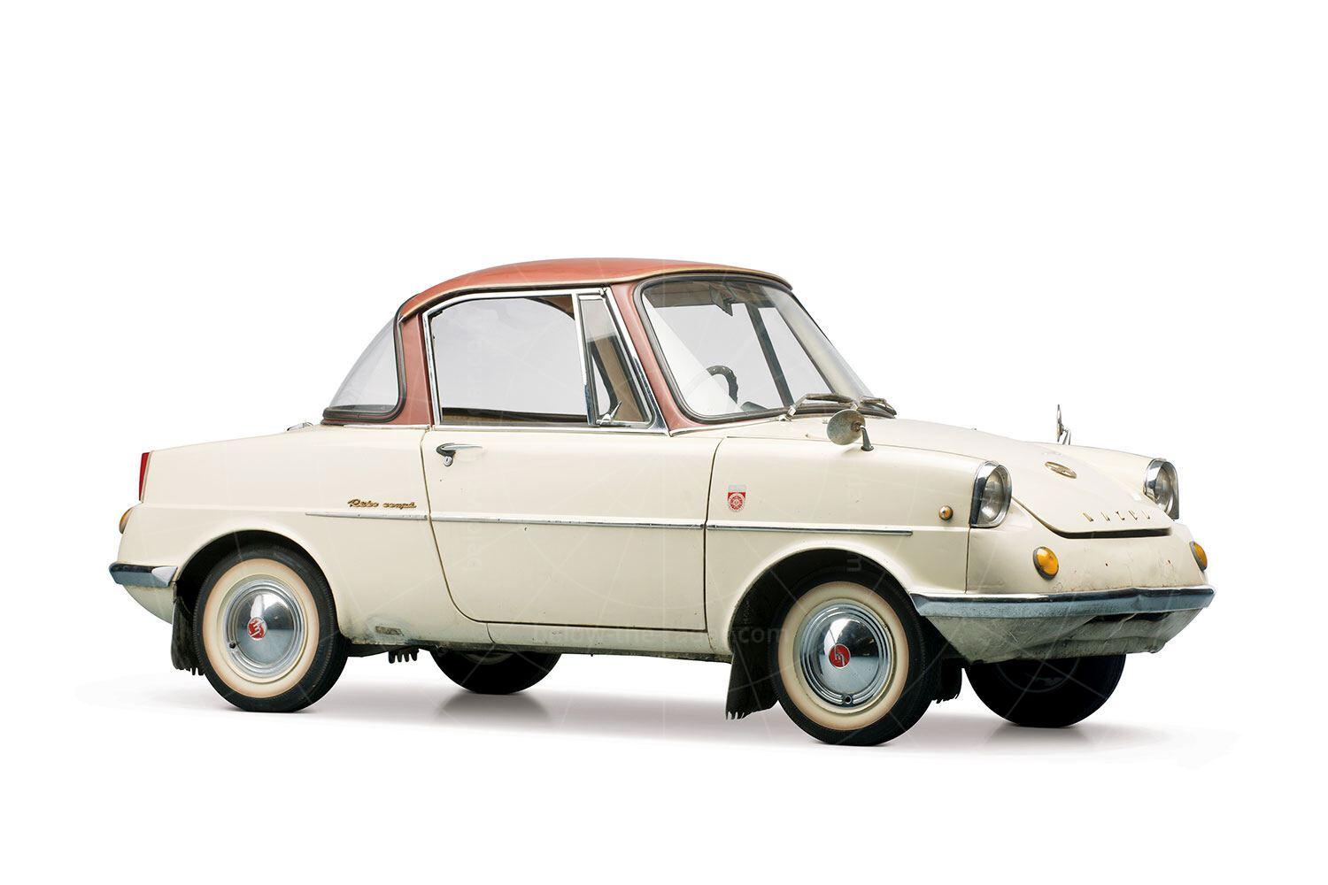 Mazda R360 Pic: RM Sotheby's | Mazda R360