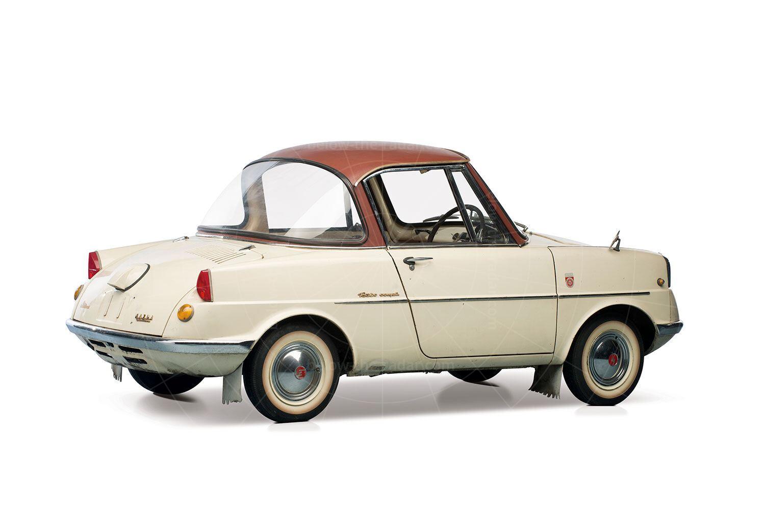 Mazda R360 Pic: RM Sotheby's | Mazda R360