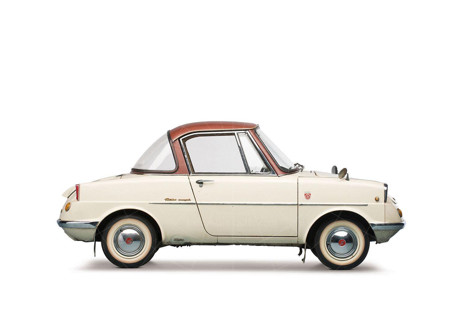 Mazda R360 Pic: RM Sotheby's | Mazda R360