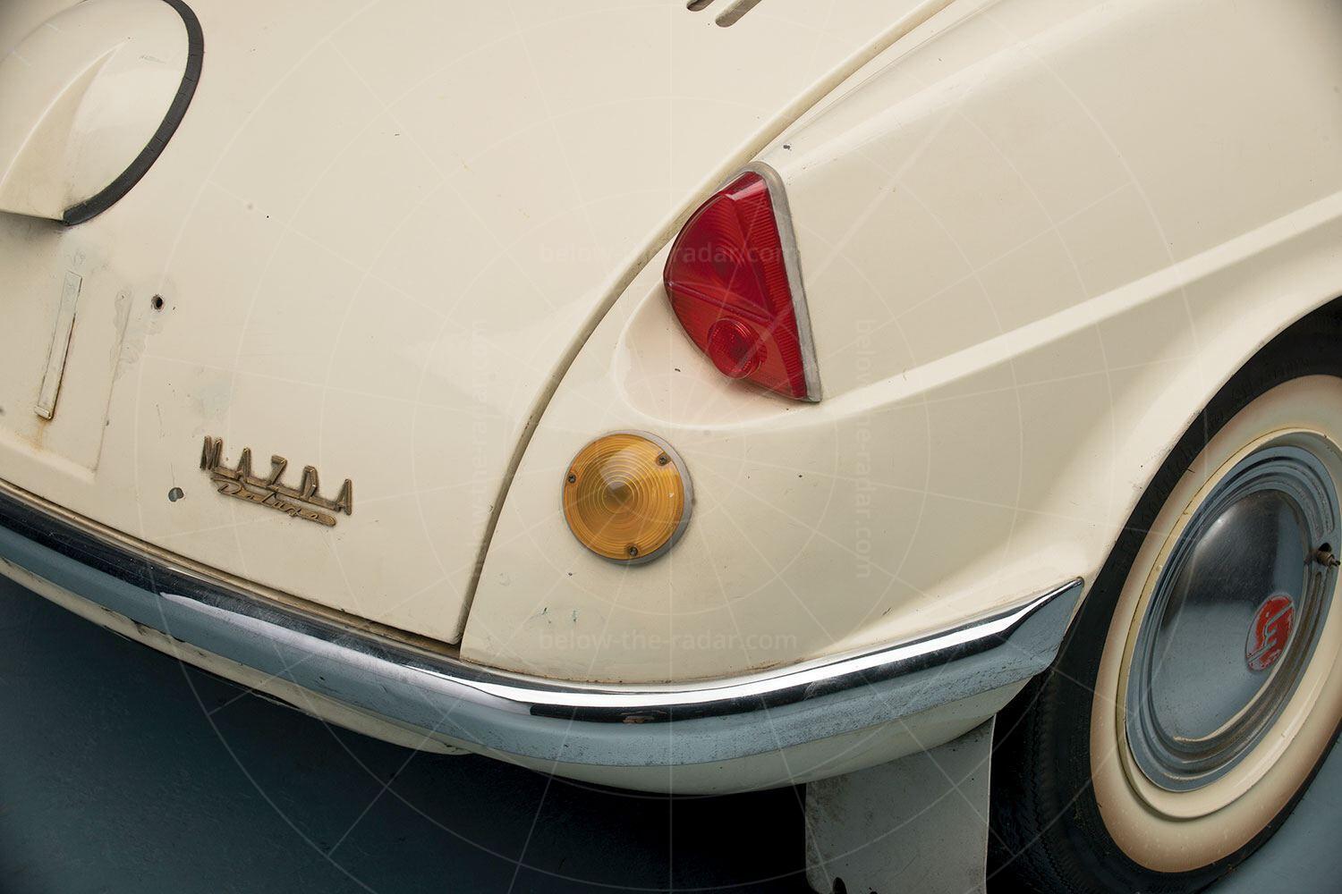 Mazda R360 Pic: RM Sotheby's | Mazda R360