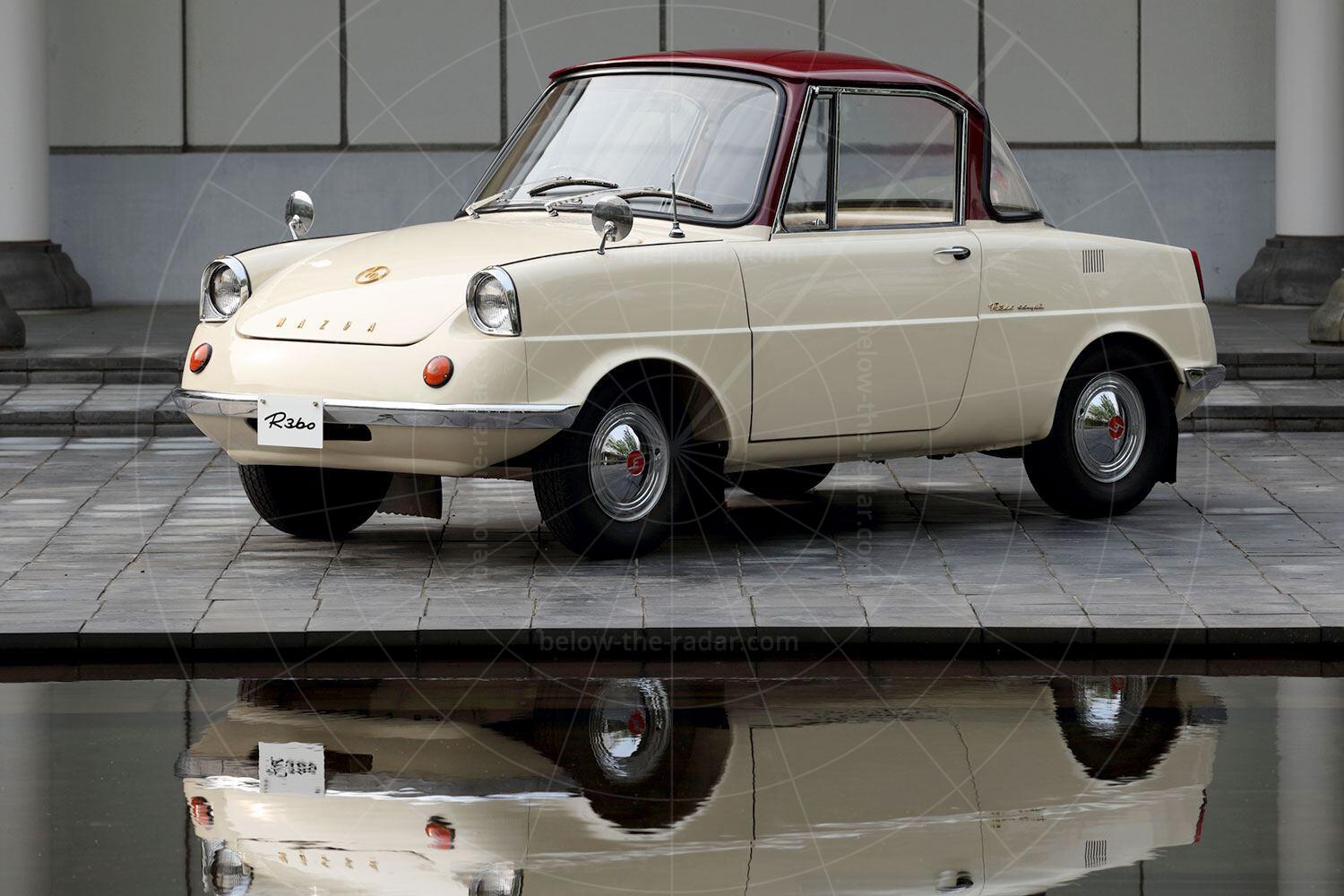 Mazda R360 Pic: Mazda | Mazda R360