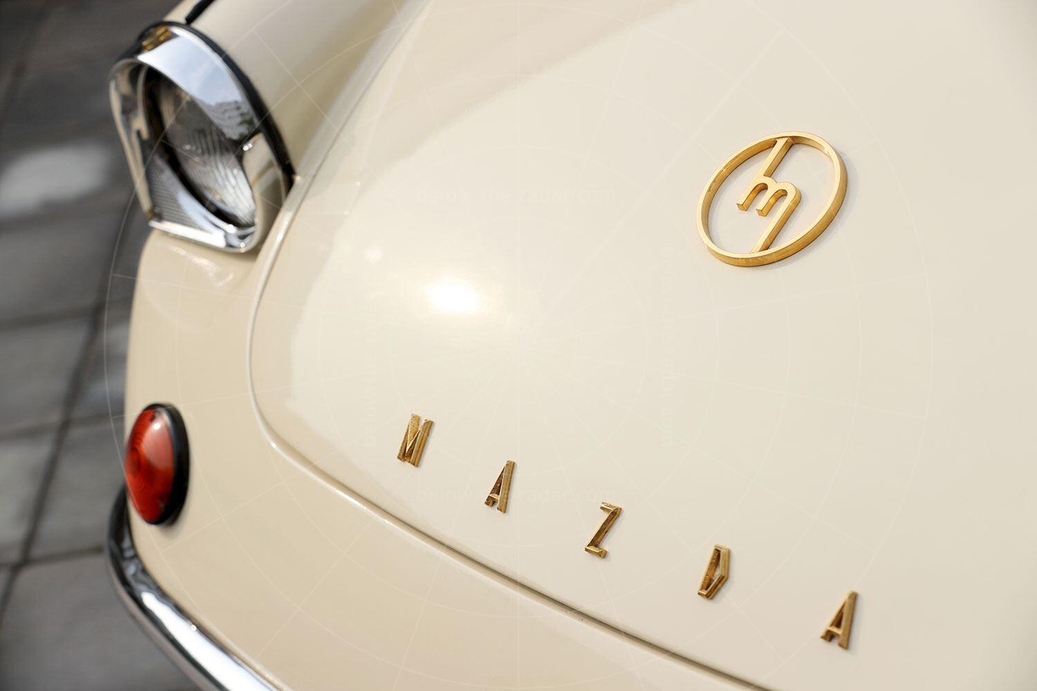 Mazda R360 Pic: Mazda | Mazda R360