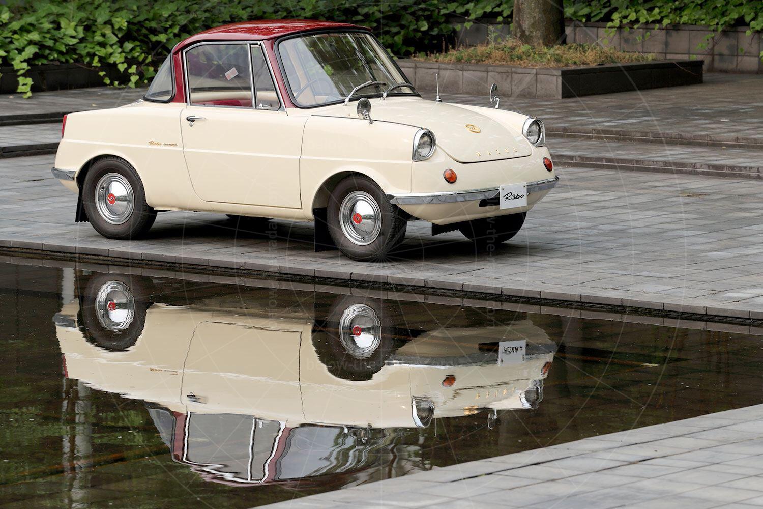 Mazda R360 Pic: Mazda | Mazda R360