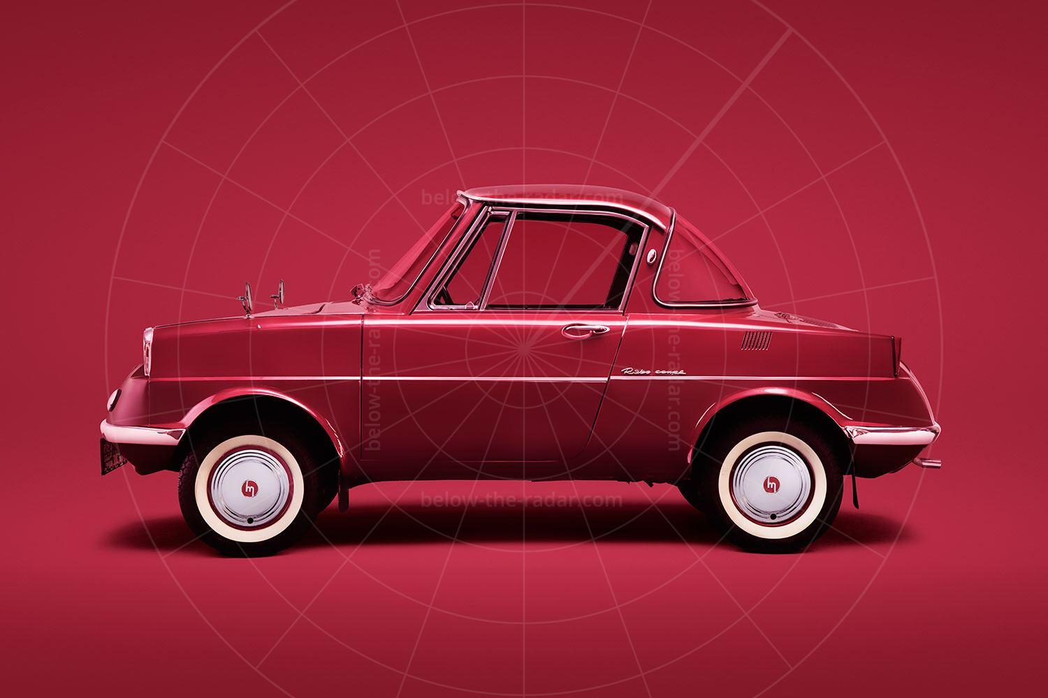 Mazda R360 Pic: Mazda | Mazda R360