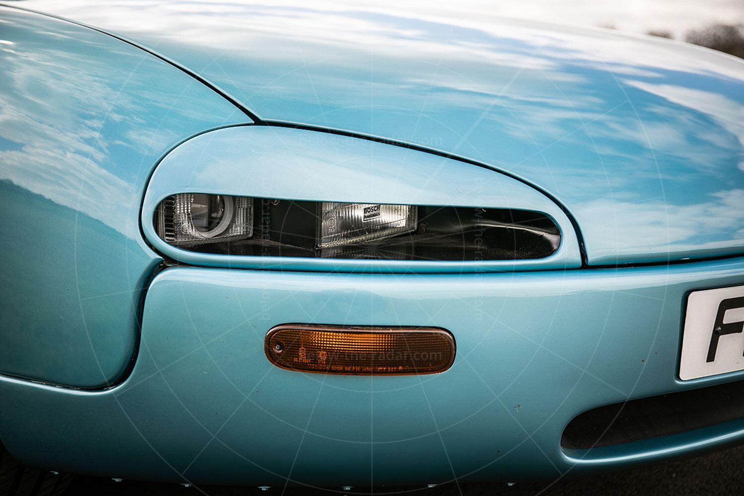 The Railton F29 Claremont Pic: Silverstone Auctions | The Railton F29 Claremont