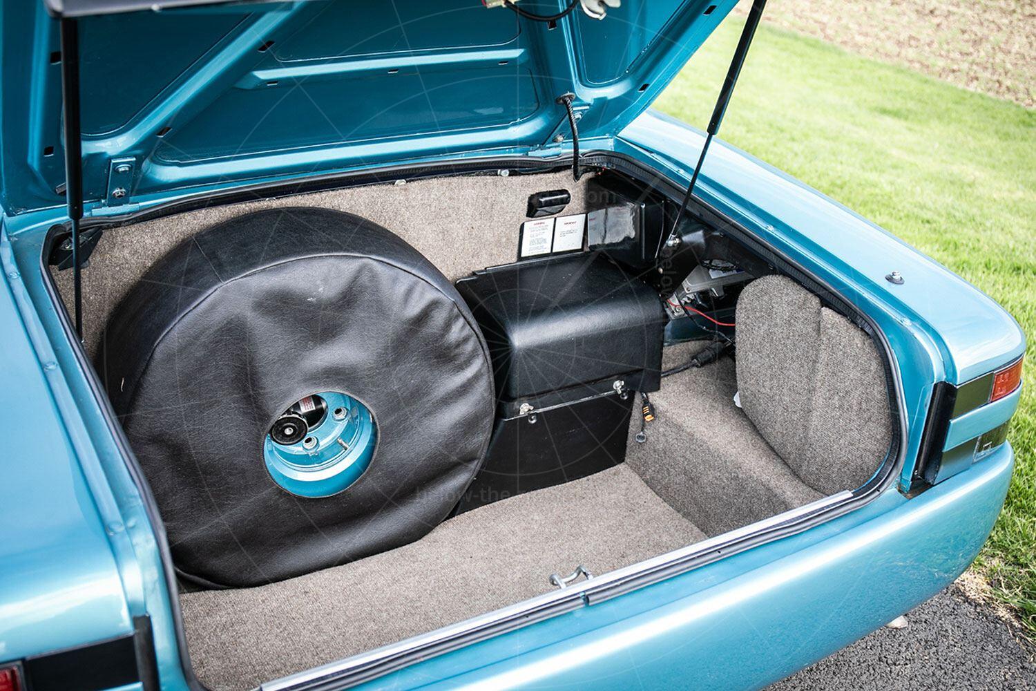 The Railton F29 Claremont Pic: Silverstone Auctions |