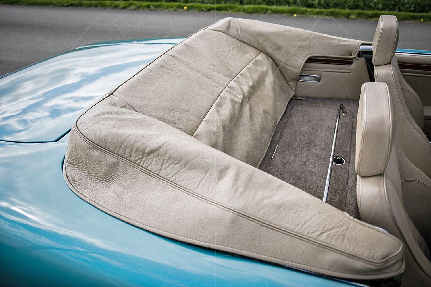 The Railton F29 Claremont Pic: Silverstone Auctions | The Railton F29 Claremont