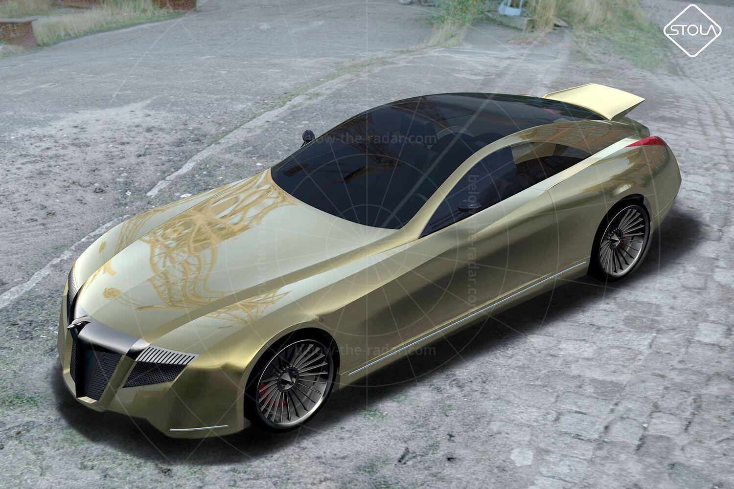 Stola Phalcon publicity shot Pic: magiccarpics.co.uk | Stola Phalcon publicity shot