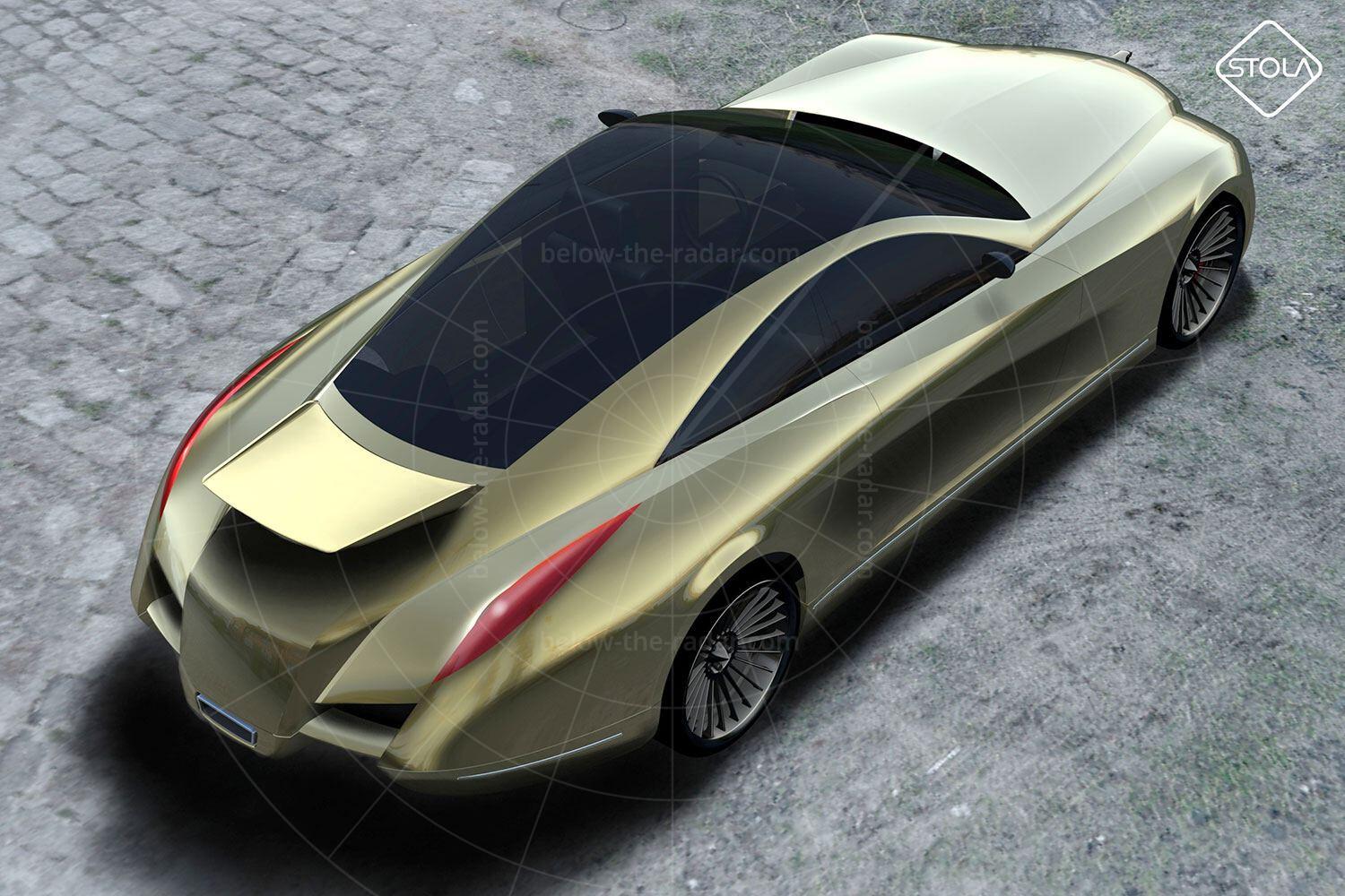 Stola Phalcon publicity shot Pic: magiccarpics.co.uk | Stola Phalcon publicity shot