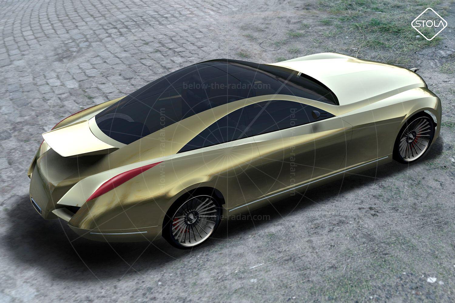 Stola Phalcon publicity shot Pic: magiccarpics.co.uk | Stola Phalcon publicity shot