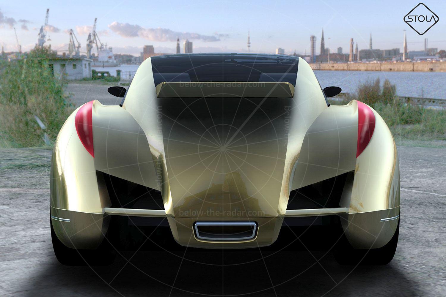 Stola Phalcon publicity shot Pic: magiccarpics.co.uk | Stola Phalcon publicity shot