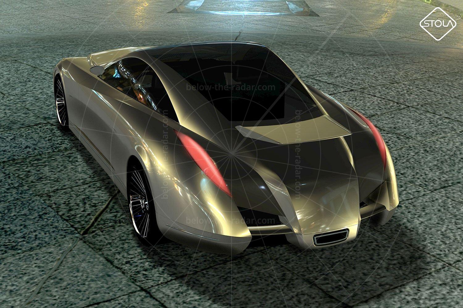 Stola Phalcon publicity shot Pic: magiccarpics.co.uk | Stola Phalcon publicity shot