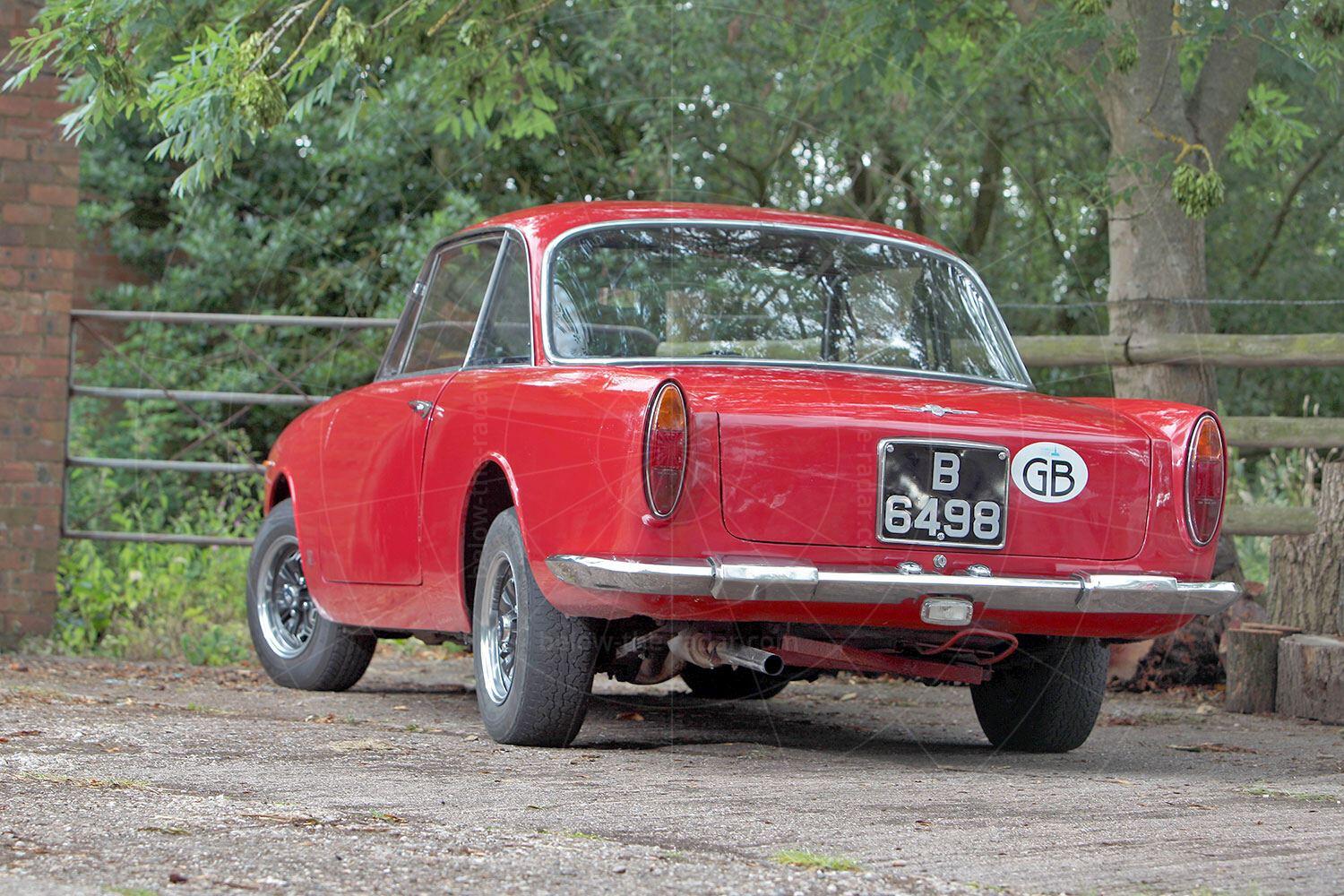 Sunbeam Venezia Pic: magiccarpics.co.uk | Sunbeam Venezia