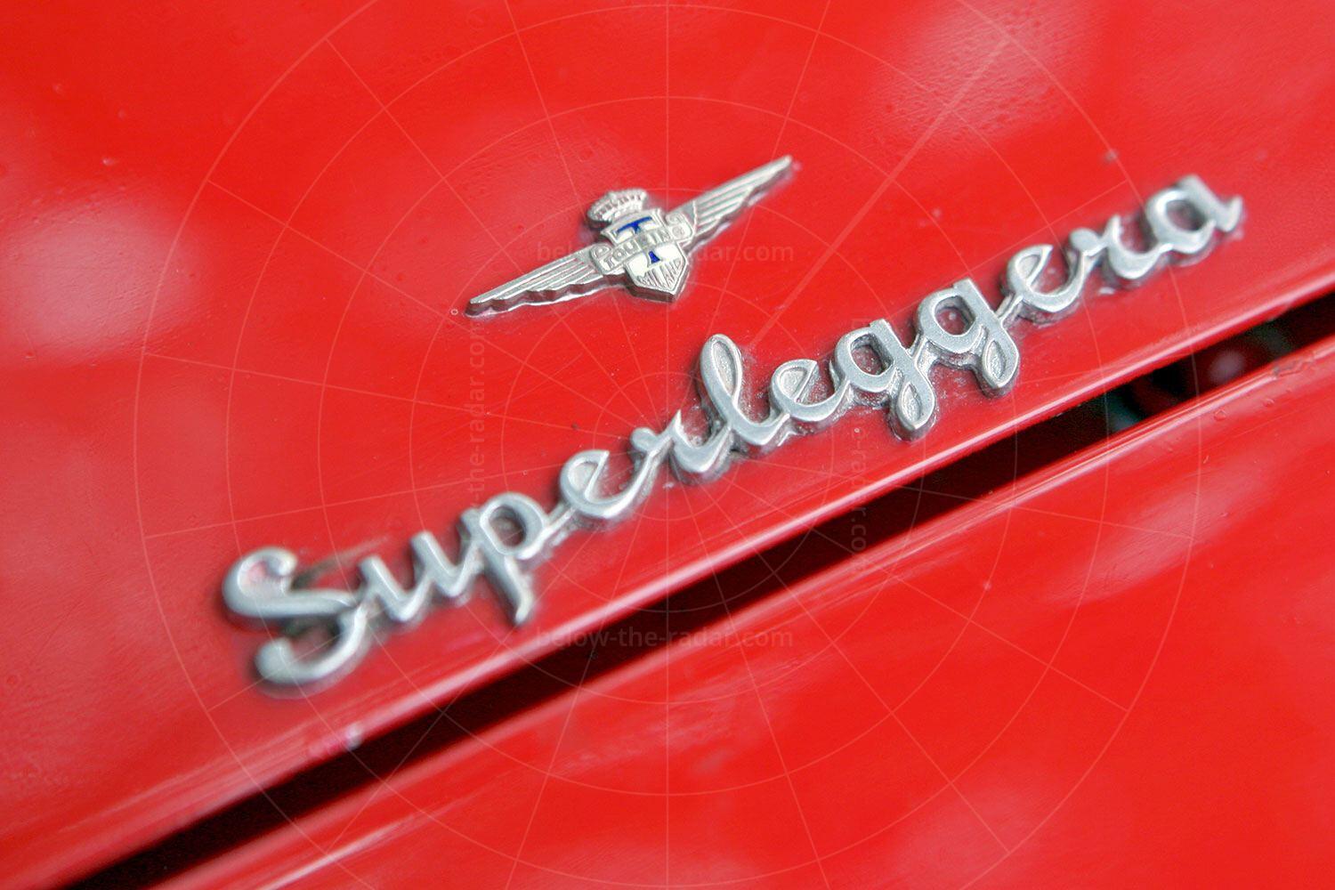 Sunbeam Venezia badge Pic: magiccarpics.co.uk | Sunbeam Venezia badge