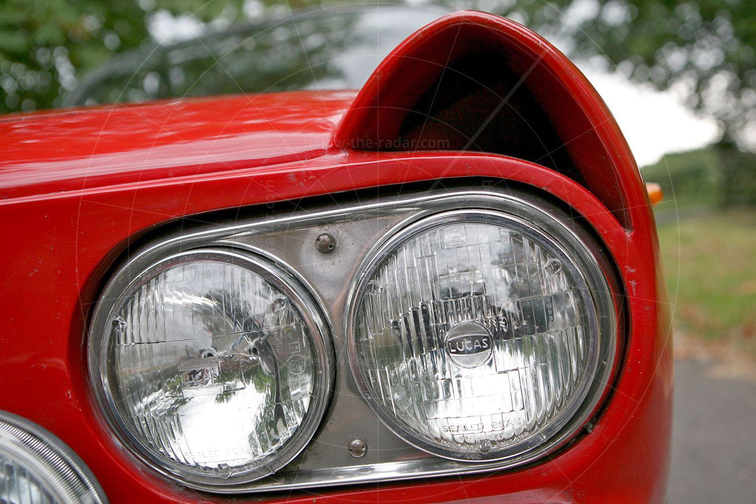 Sunbeam Venezia headlights Pic: magiccarpics.co.uk | Sunbeam Venezia headlights