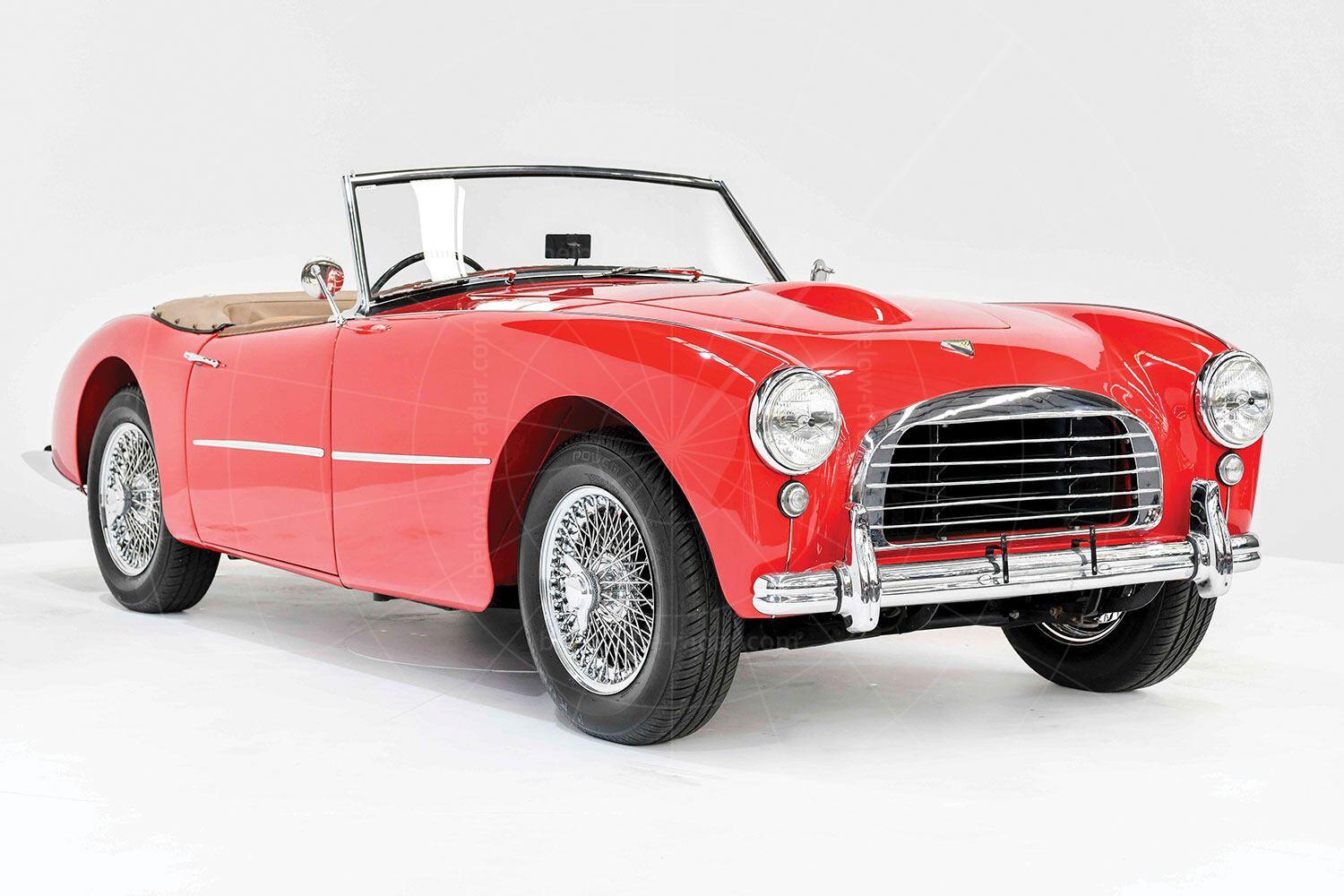 Swallow Doretti Pic: Hyman Ltd | Swallow Doretti