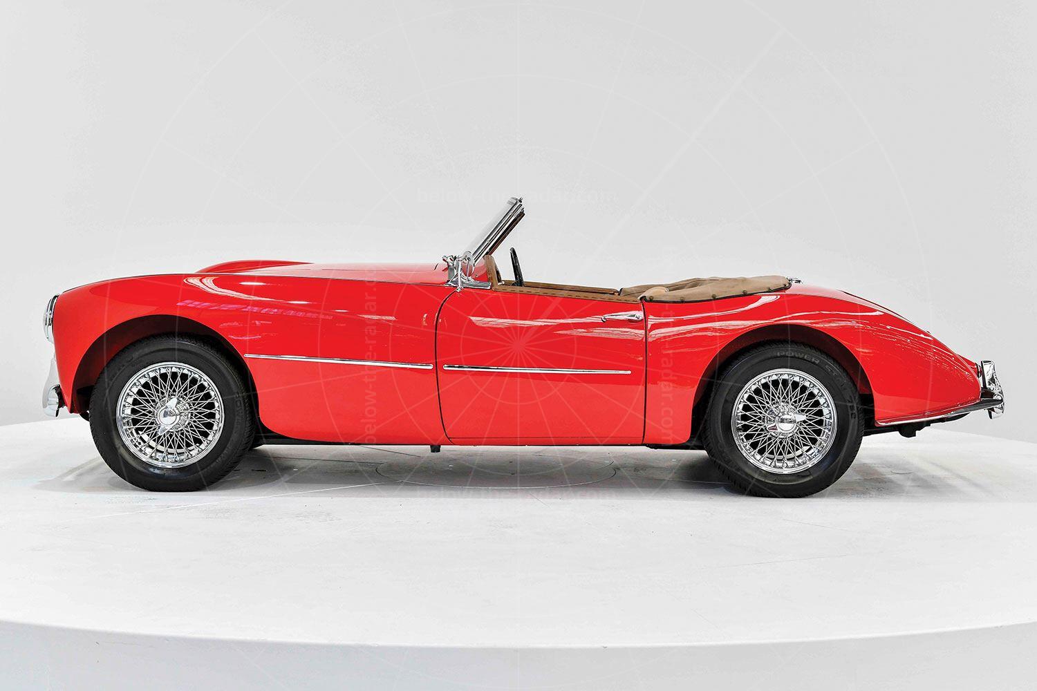 Swallow Doretti Pic: Hyman Ltd | Swallow Doretti