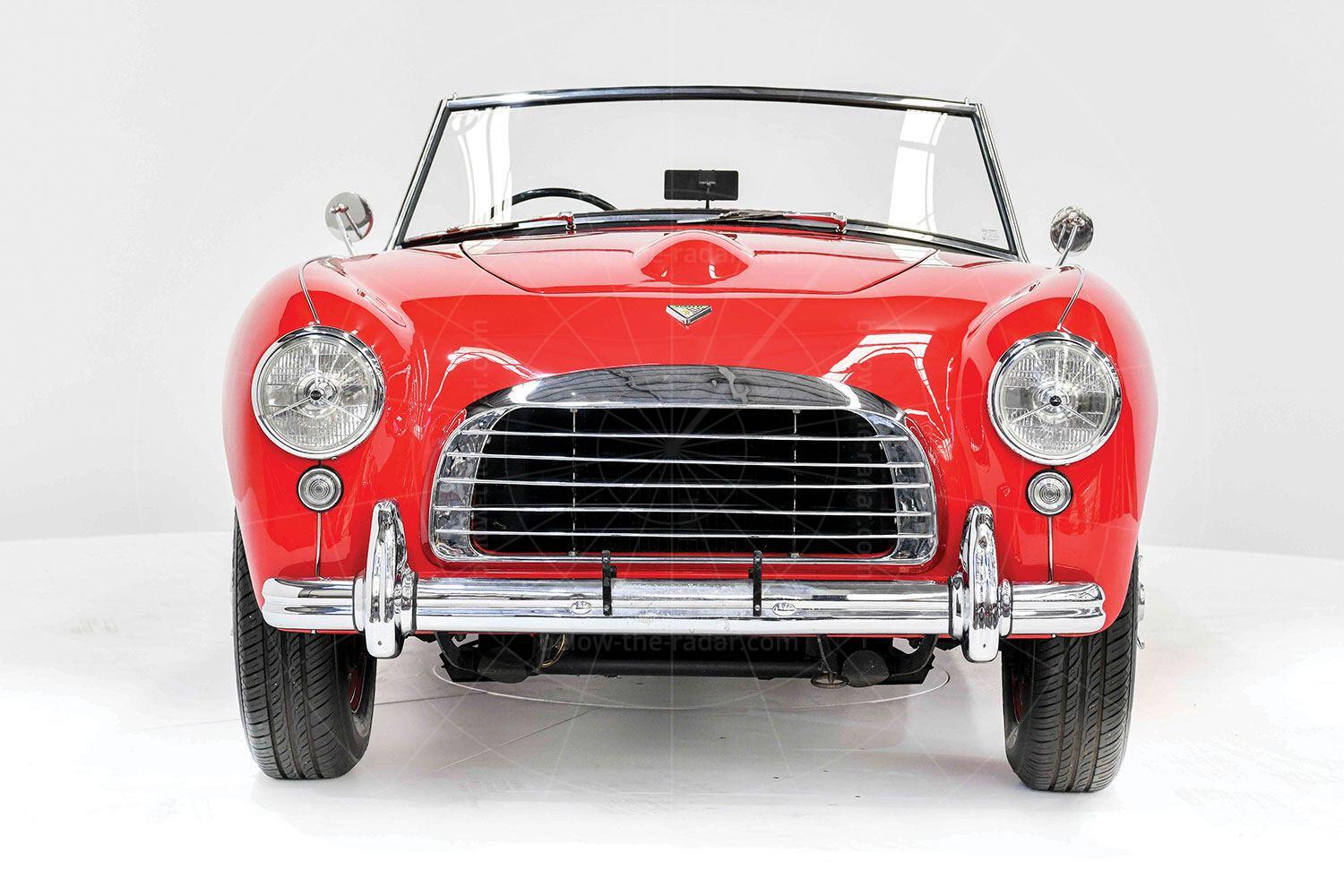 Swallow Doretti Pic: Hyman Ltd | Swallow Doretti