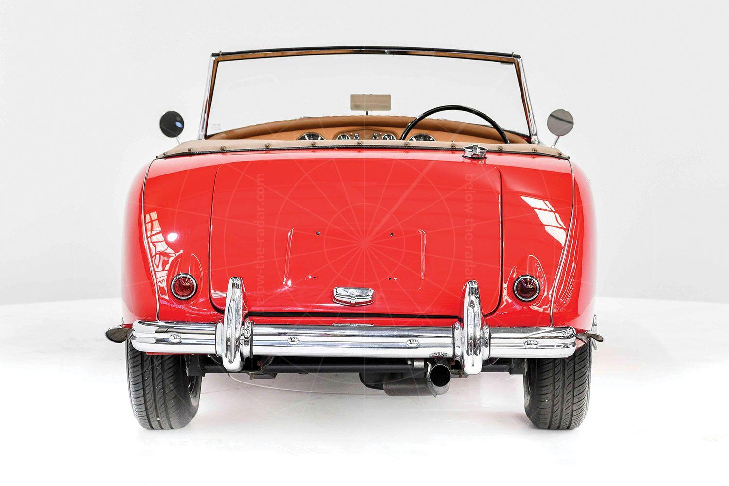 Swallow Doretti Pic: Hyman Ltd | Swallow Doretti