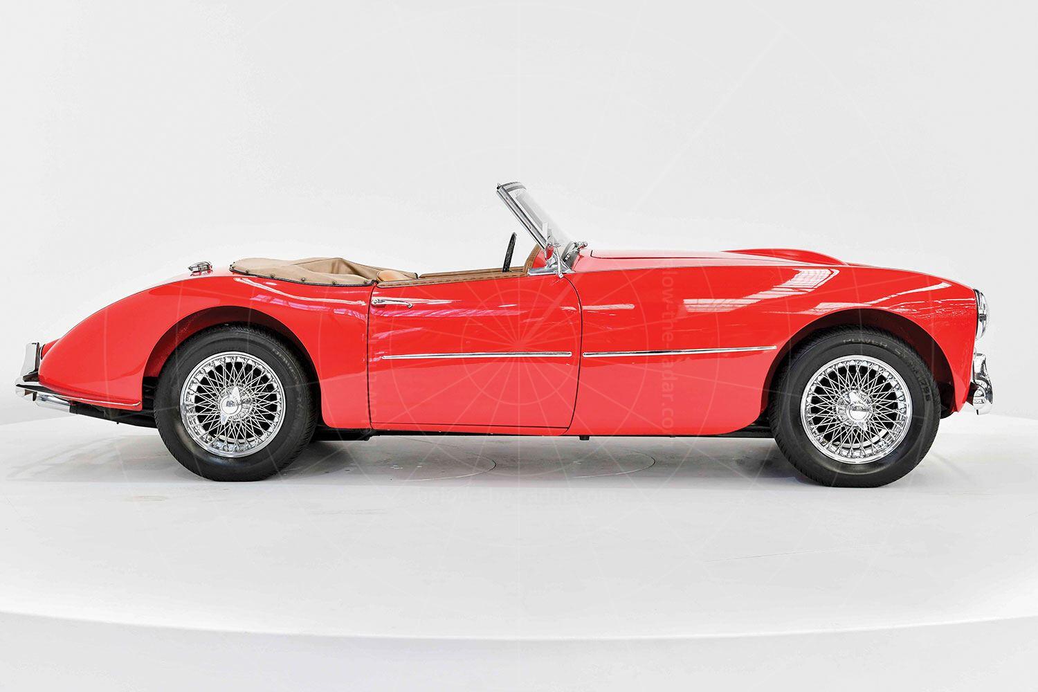 Swallow Doretti Pic: Hyman Ltd | Swallow Doretti