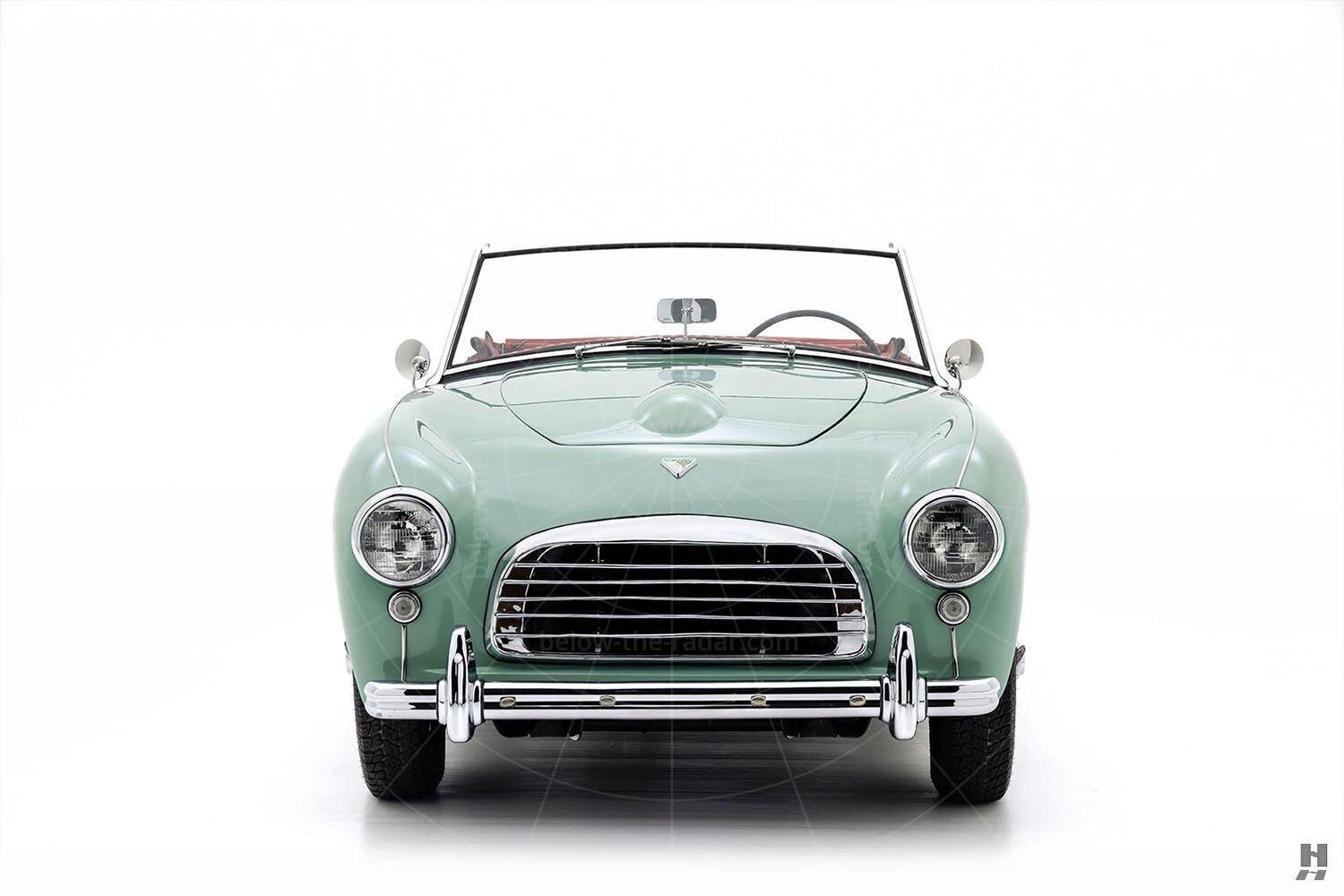 Swallow Doretti Pic: Hyman Ltd | Swallow Doretti