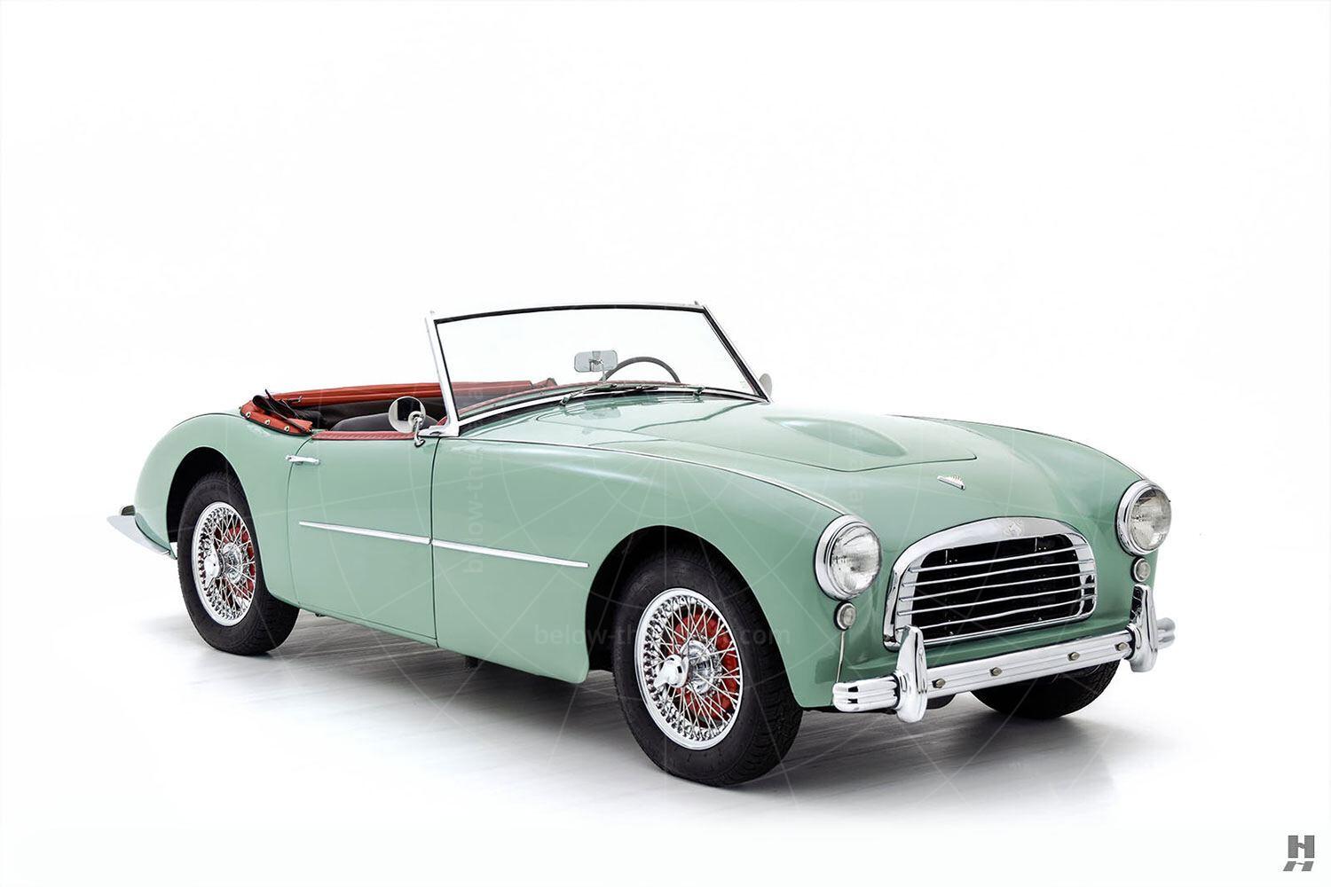 Swallow Doretti Pic: Hyman Ltd | Swallow Doretti