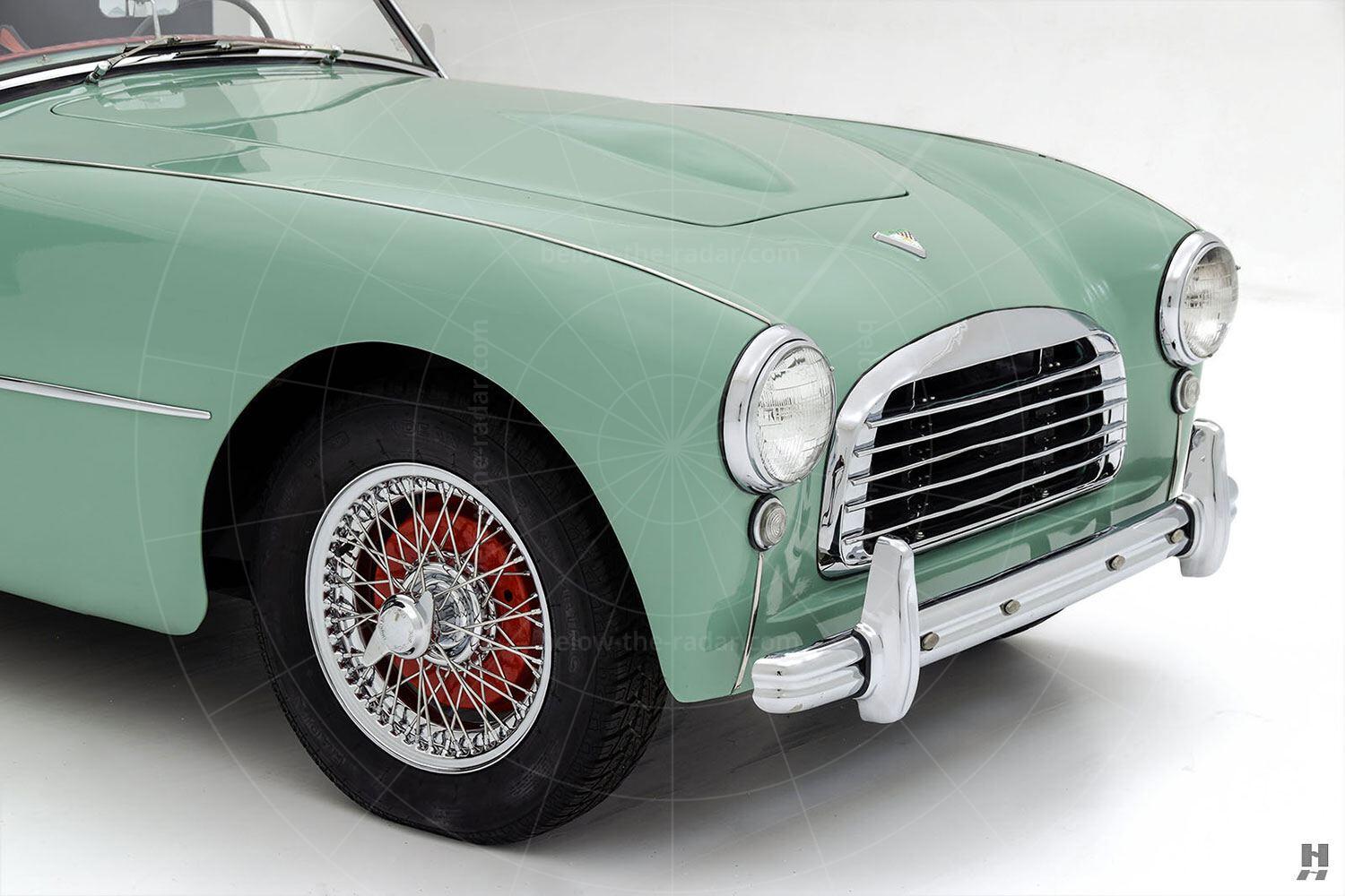 Swallow Doretti Pic: Hyman Ltd | Swallow Doretti