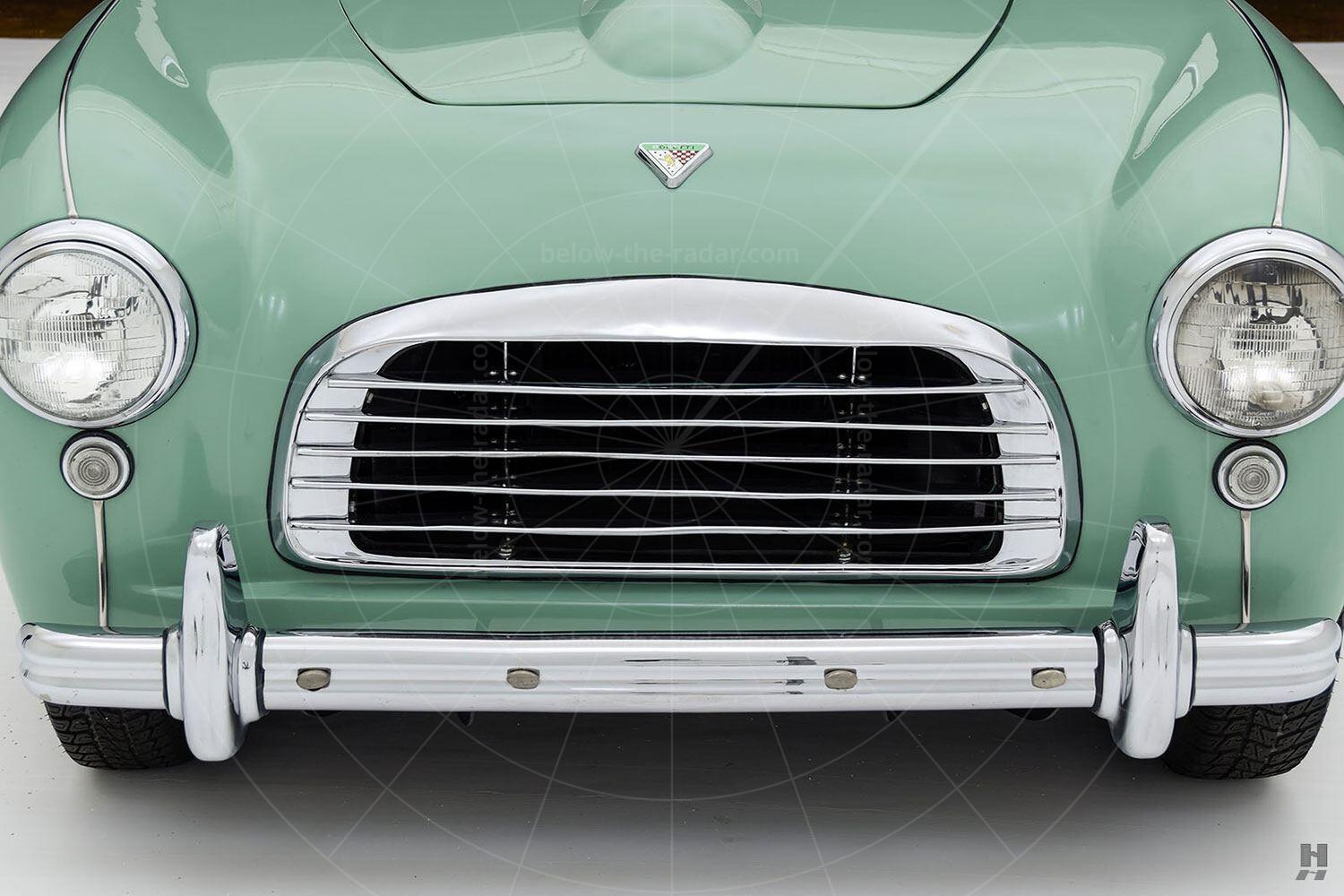 Swallow Doretti Pic: Hyman Ltd | Swallow Doretti