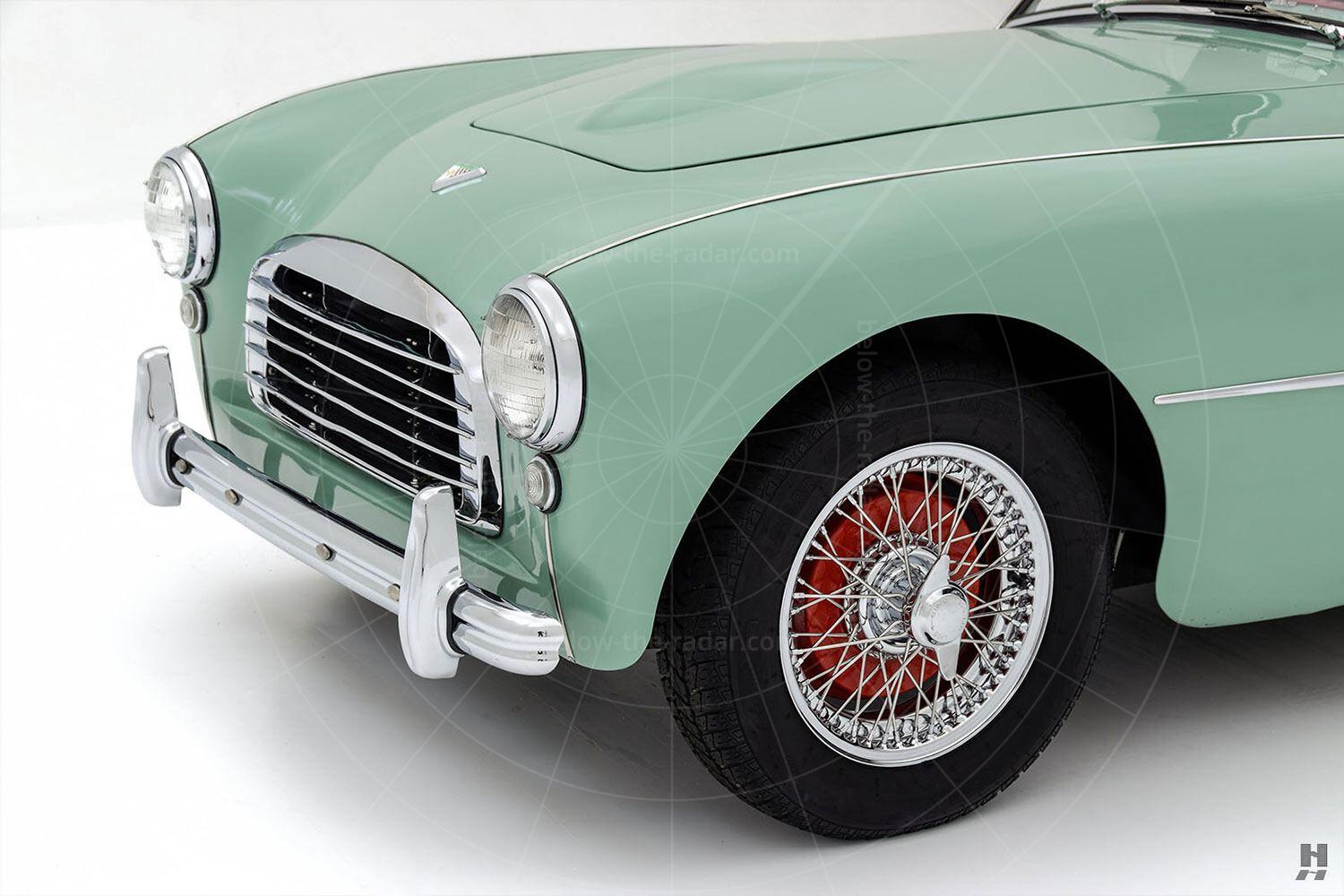 Swallow Doretti Pic: Hyman Ltd | Swallow Doretti