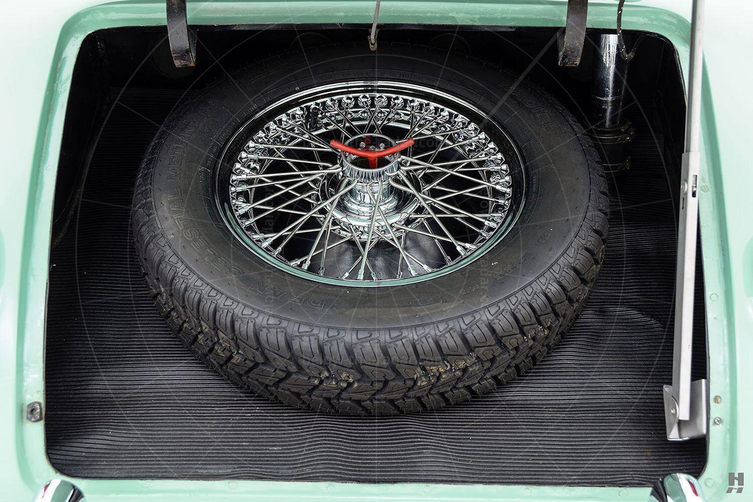 Swallow Doretti boot Pic: Hyman Ltd | Swallow Doretti boot