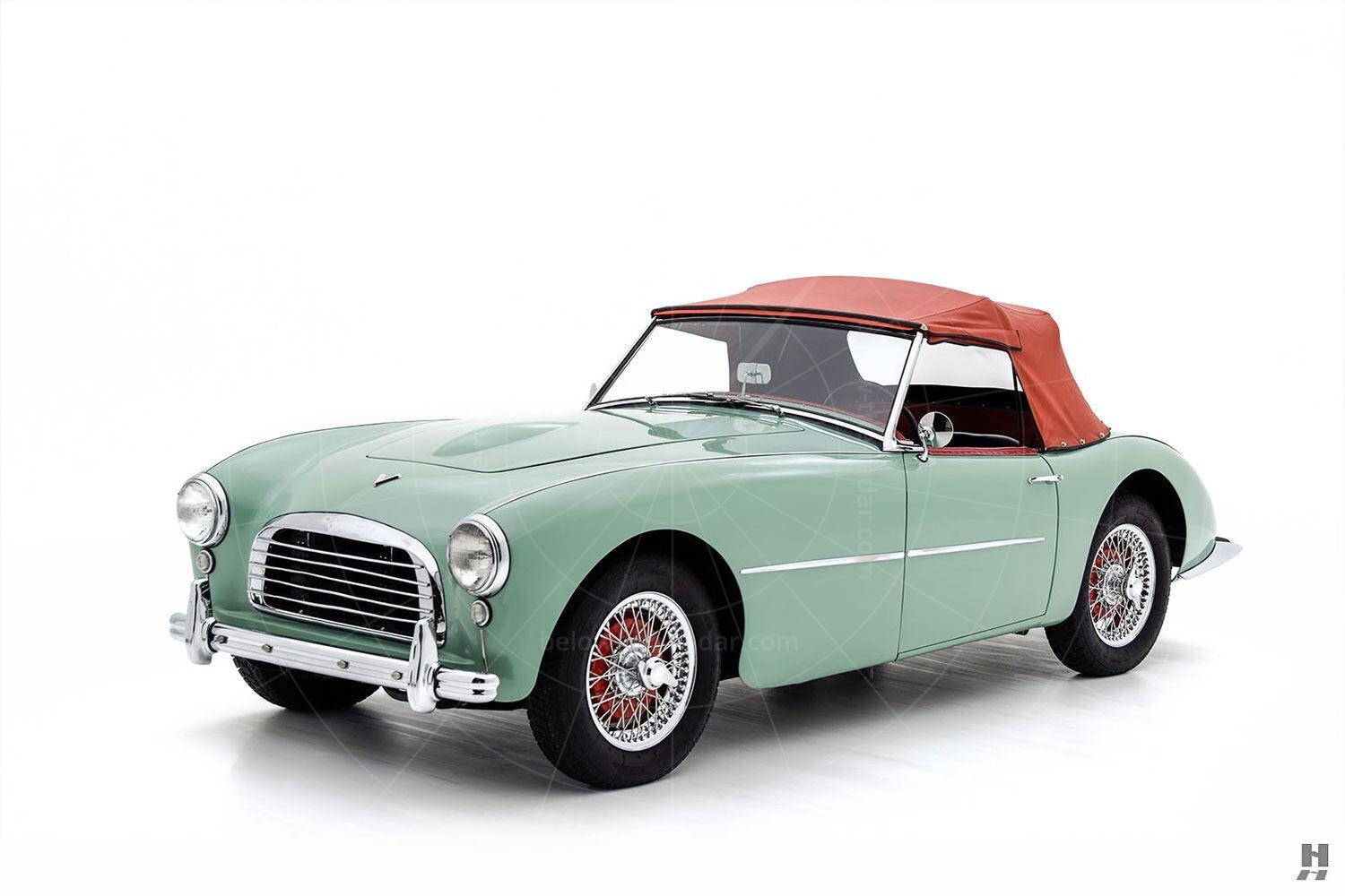 Swallow Doretti Pic: Hyman Ltd | Swallow Doretti