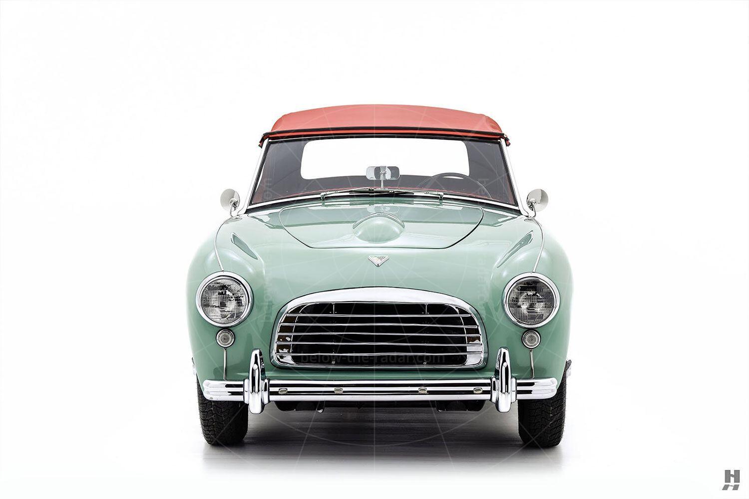 Swallow Doretti Pic: Hyman Ltd | Swallow Doretti