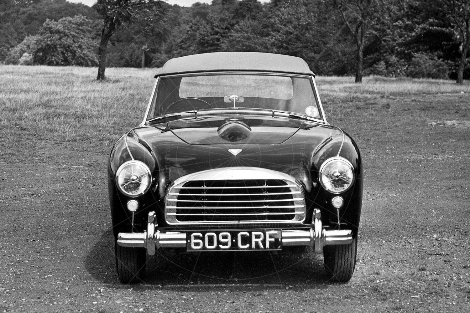 Swallow Doretti publicity shot Pic: magiccarpics.co.uk | Swallow Doretti publicity shot