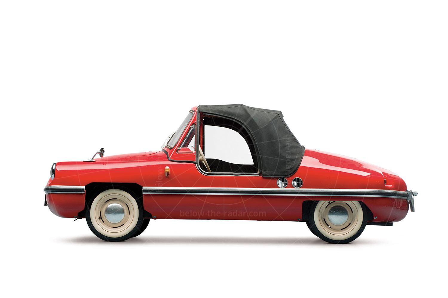 Victoria 250 Pic: RM Sotheby's | Victoria 250