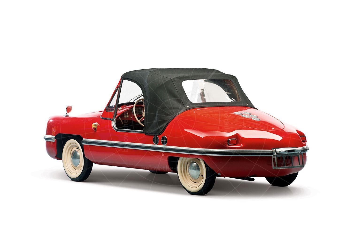 Victoria 250 Pic: RM Sotheby's | Victoria 250