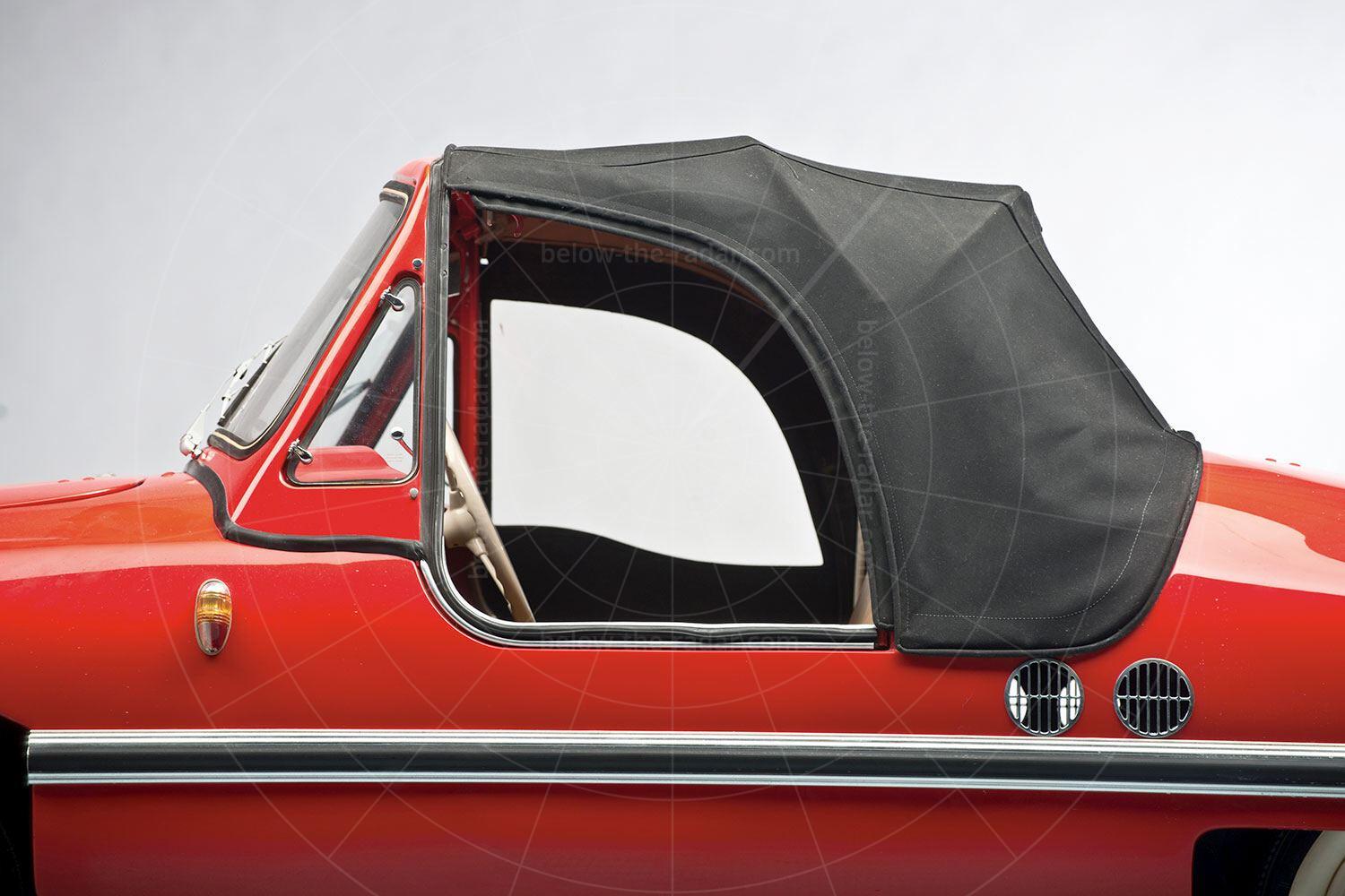 Victoria 250 soft top Pic: RM Sotheby's | Victoria 250 soft top