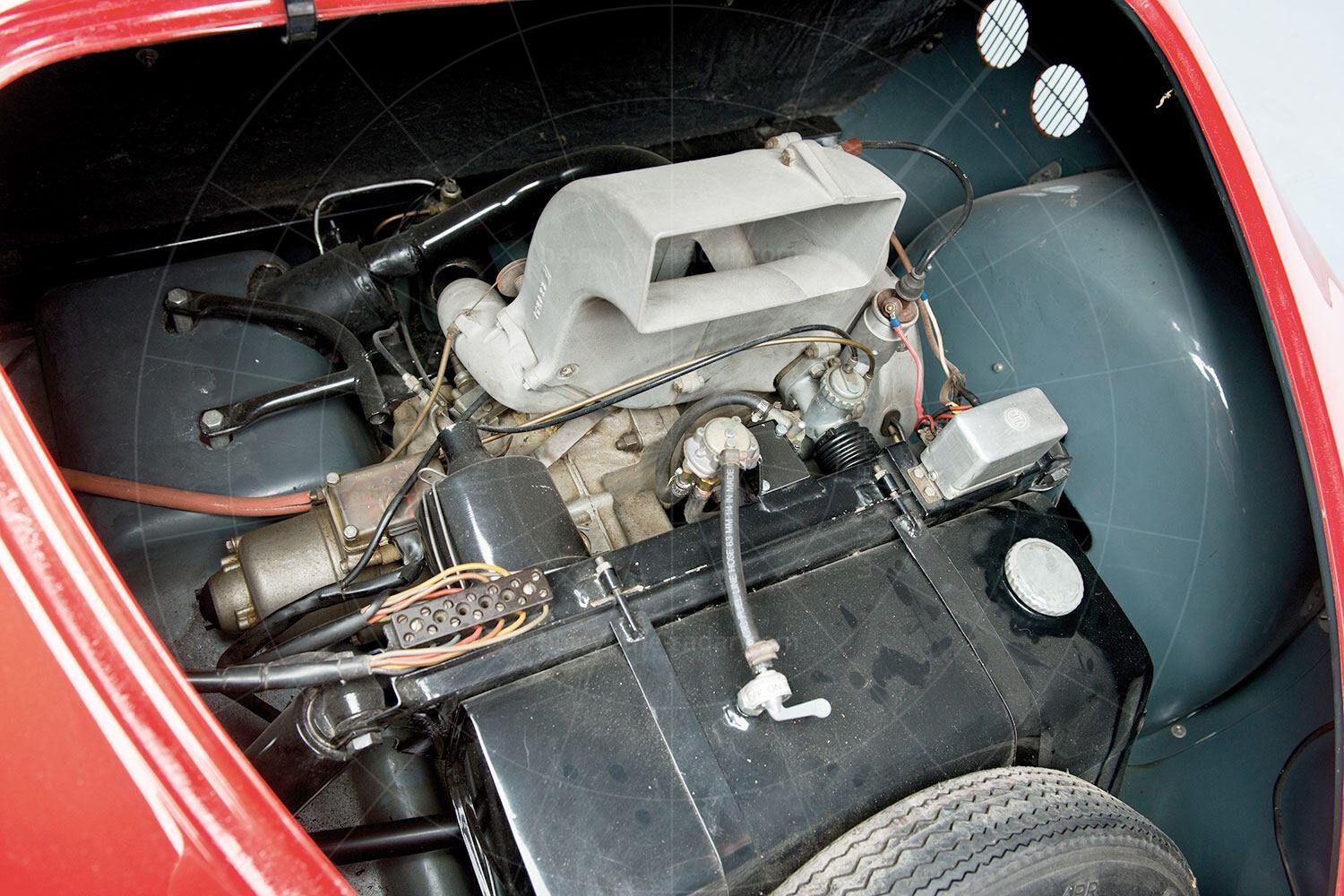 Victoria 250 Pic: RM Sotheby's | Victoria 250