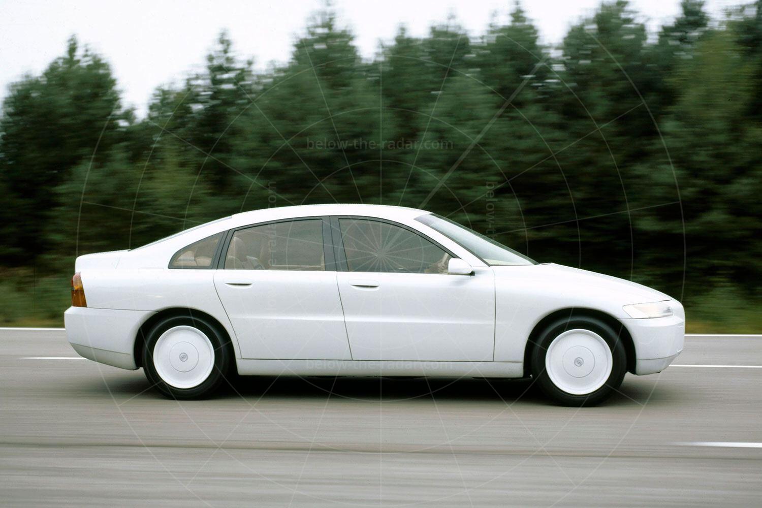 Volvo ECC concept Pic: Volvo | Volvo ECC concept